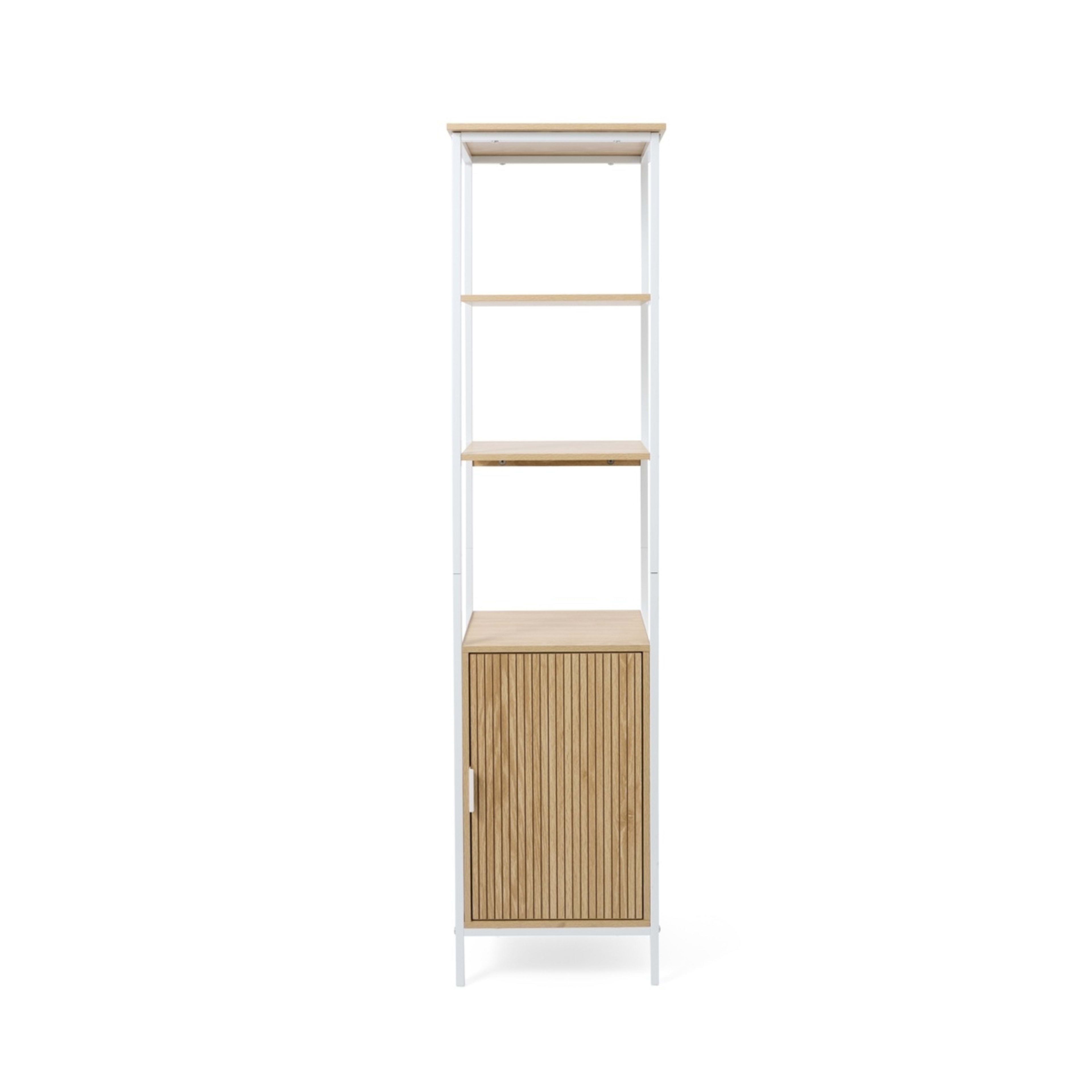 3 Isla 5 Tier Shelving Unit, 3 of 10