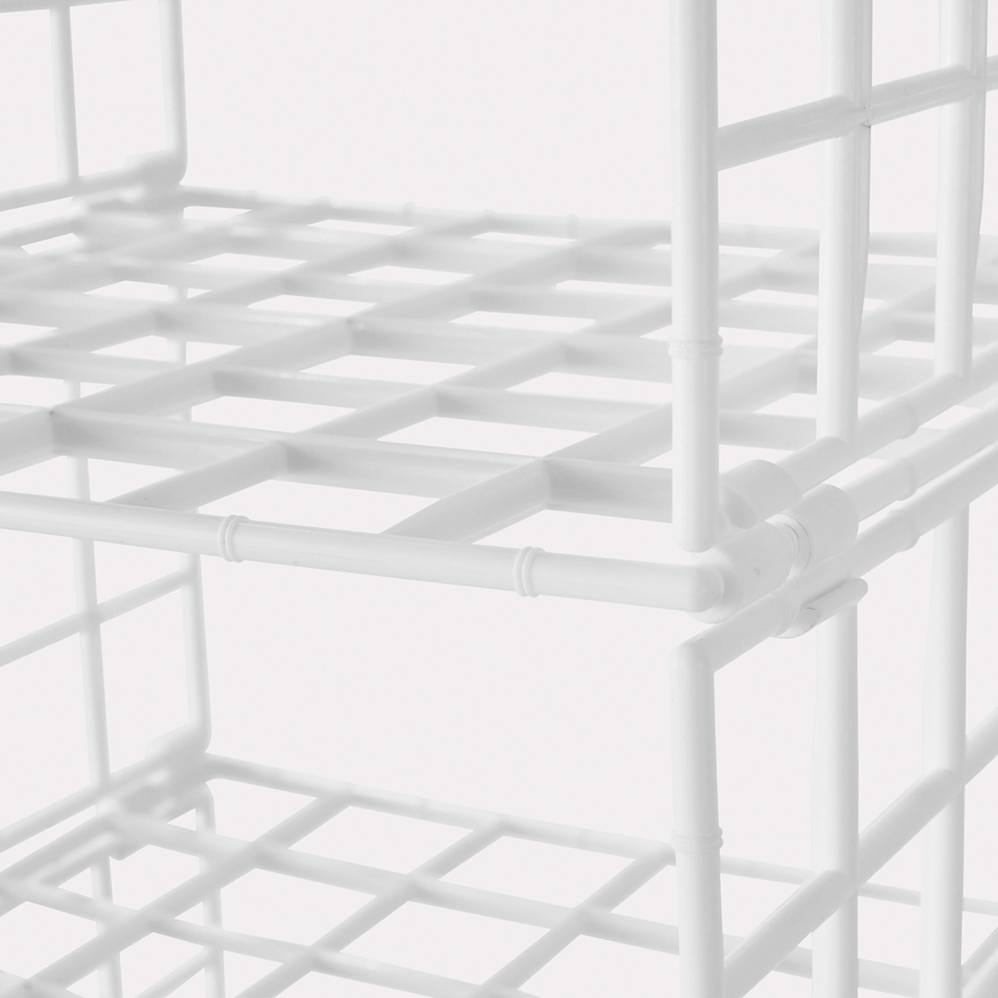 Plastic Hanging Shelves Kmart