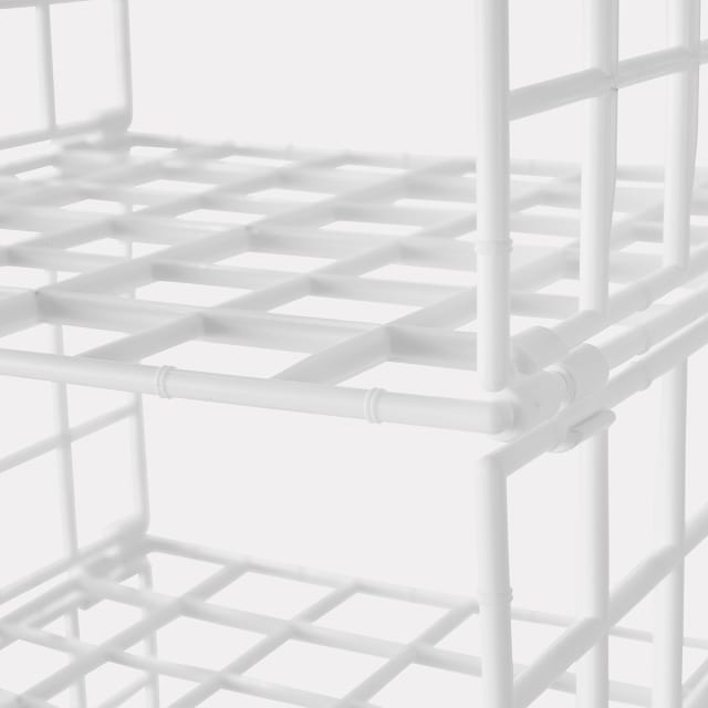 Plastic Hanging Shelves Kmart