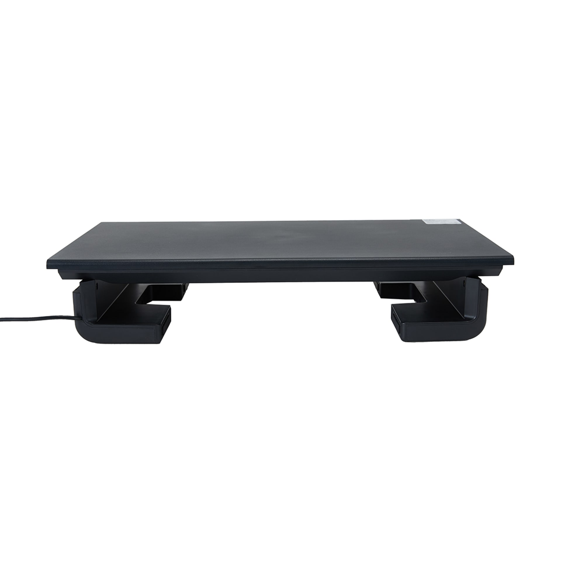 Monitor Stand with USB Hub Kmart