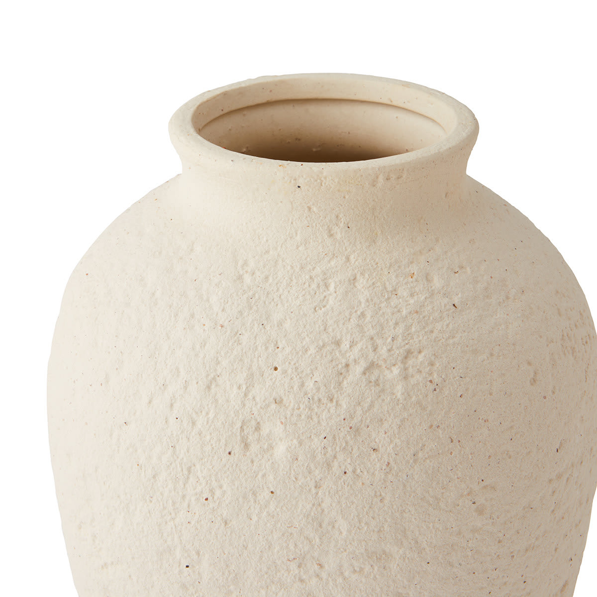 Textured Urn Shaped Vase Kmart NZ