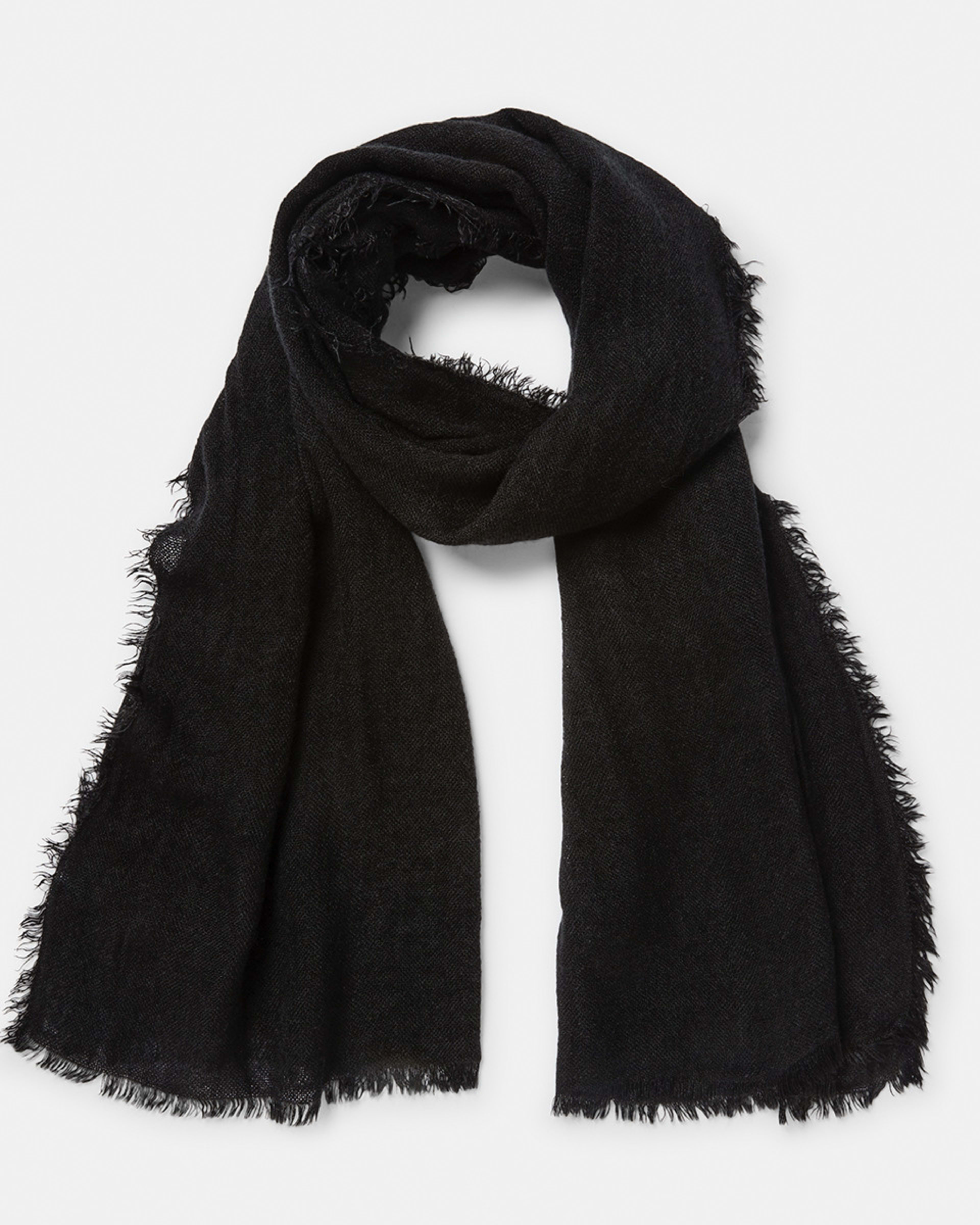 Solid Lightweight Scarf Kmart