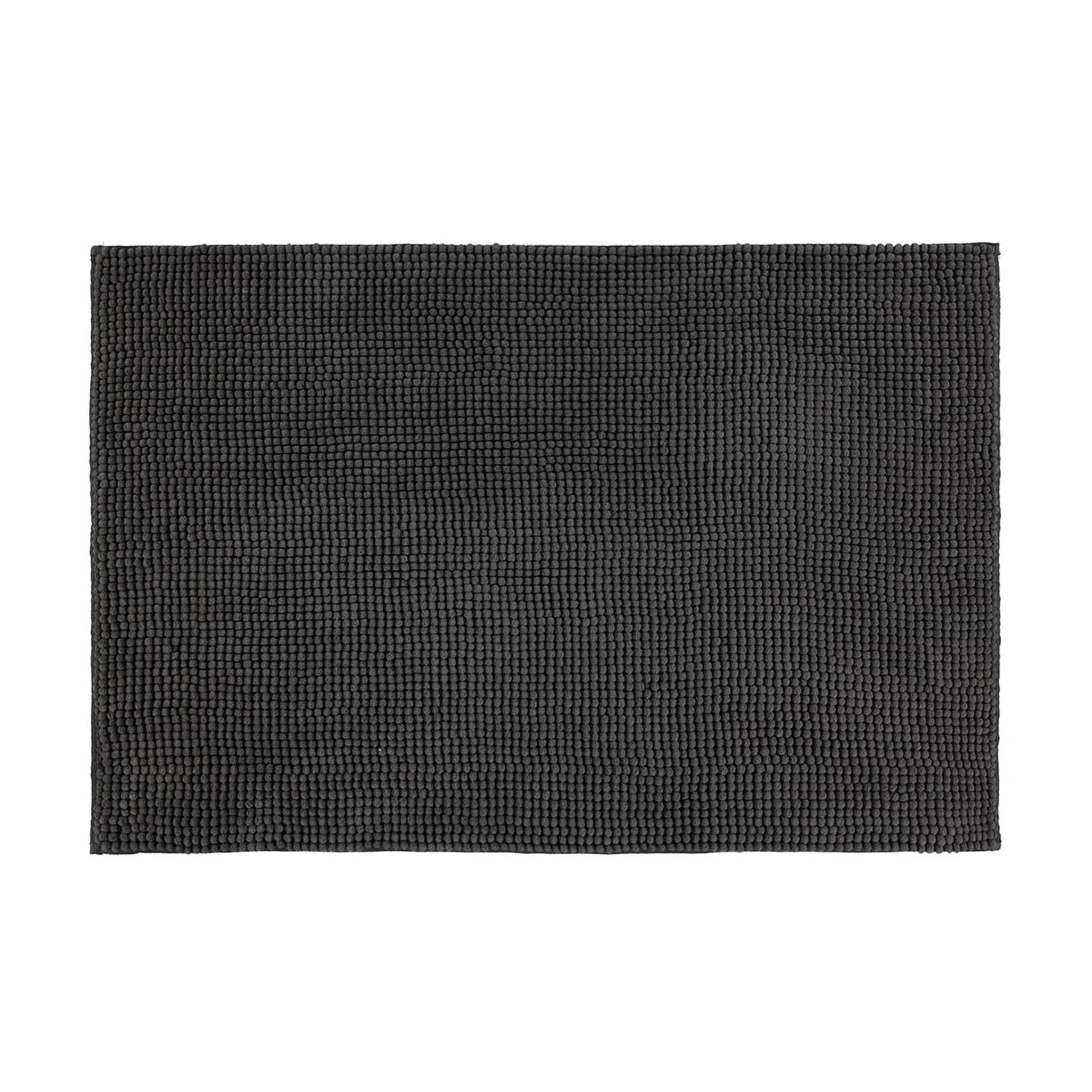 Soft Toggle Bath Mat - Grey - Kmart