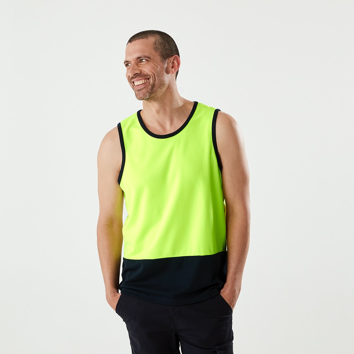 Kmart hi vis on sale jacket