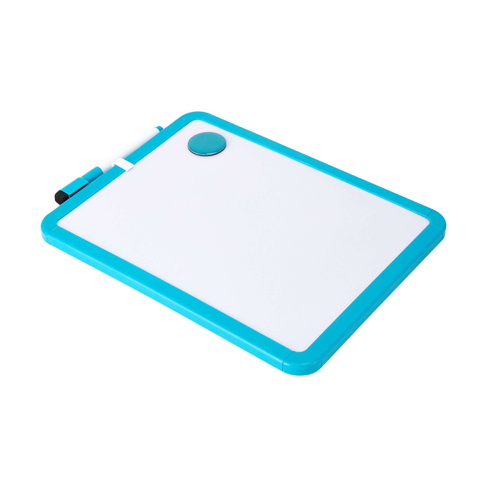 Whiteboard Blue Kmart