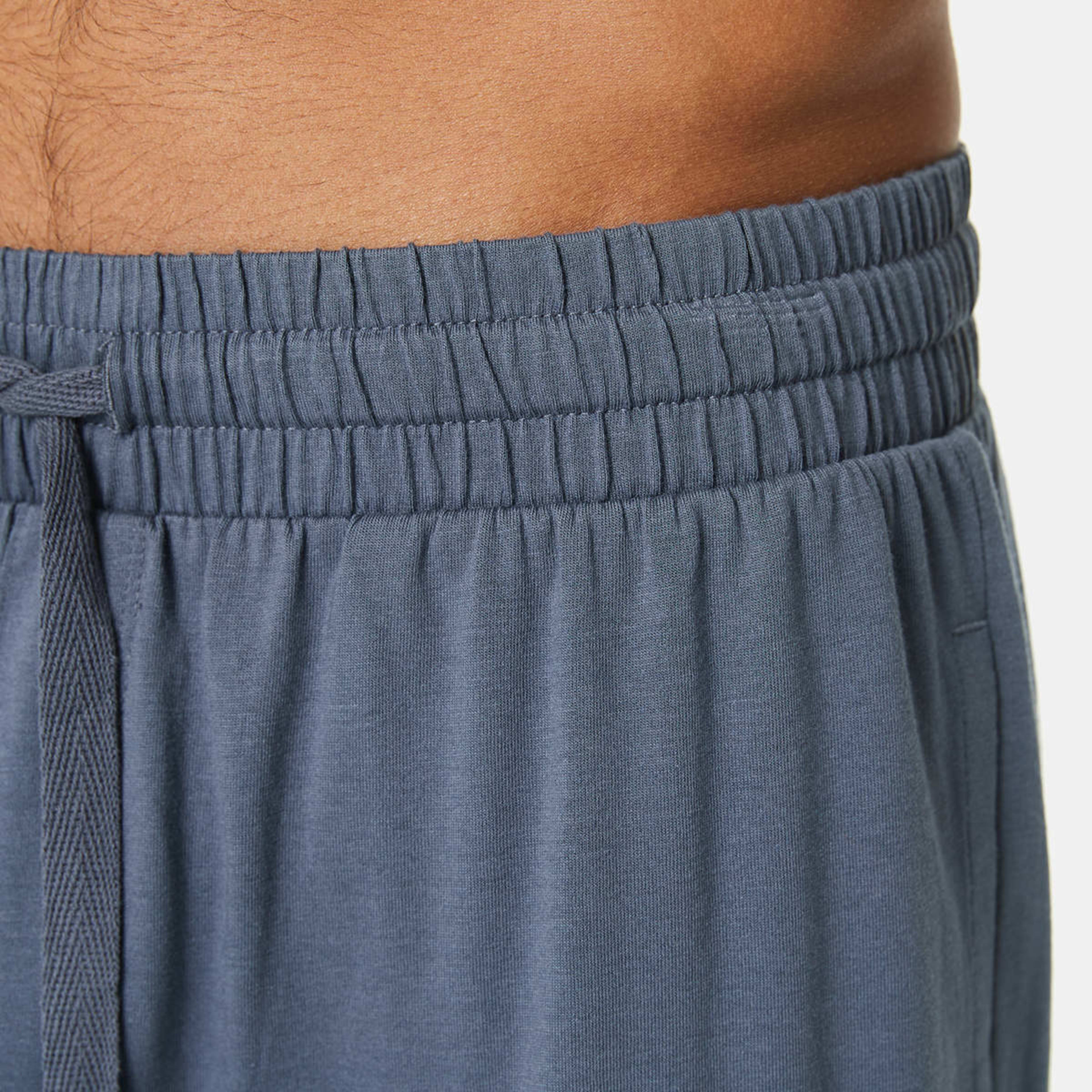 4 Modal Blend Sleep Shorts Grisaille, 4 of 6