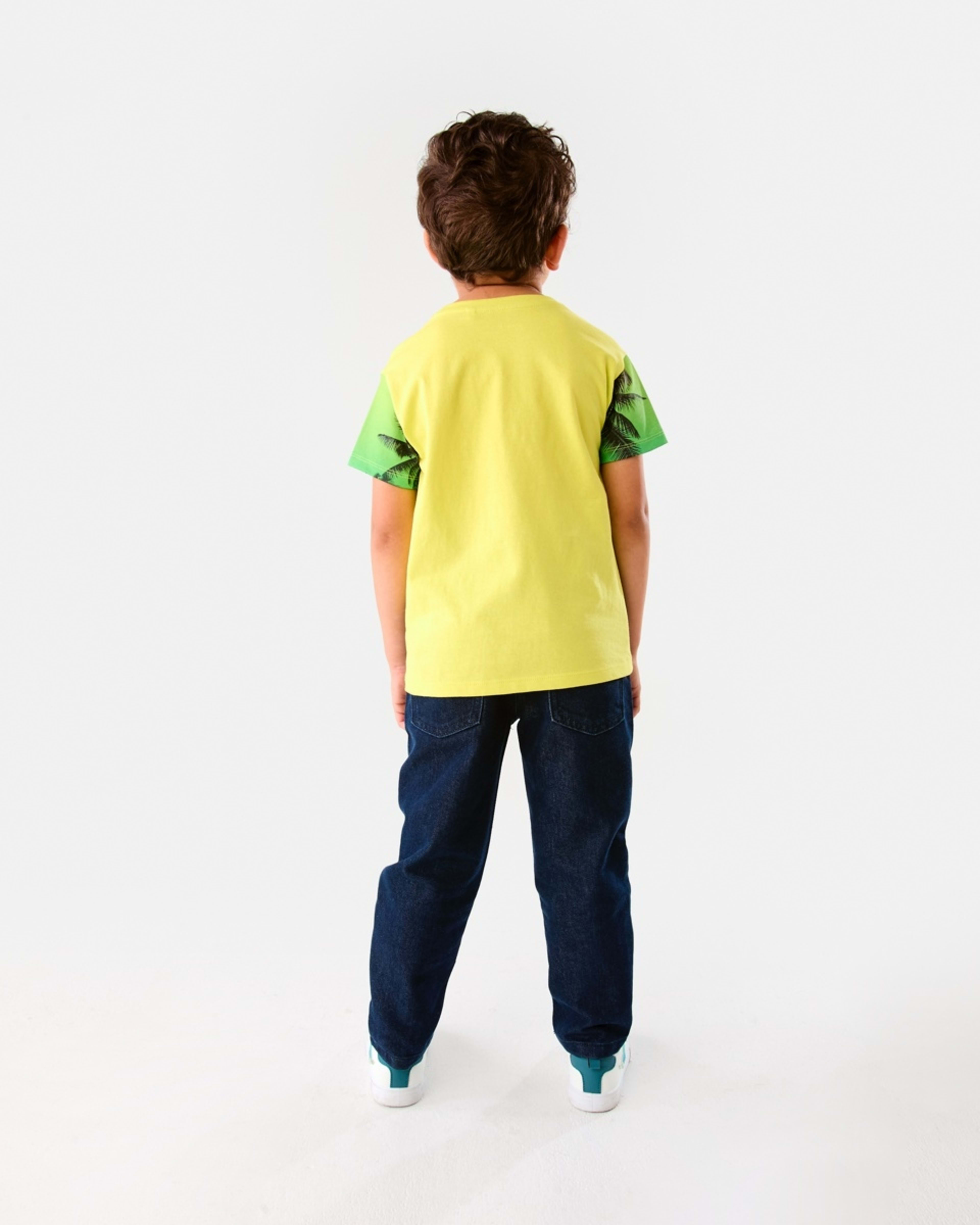 6 Digital Print T-shirt Ombre Bmx, 6 of 9
