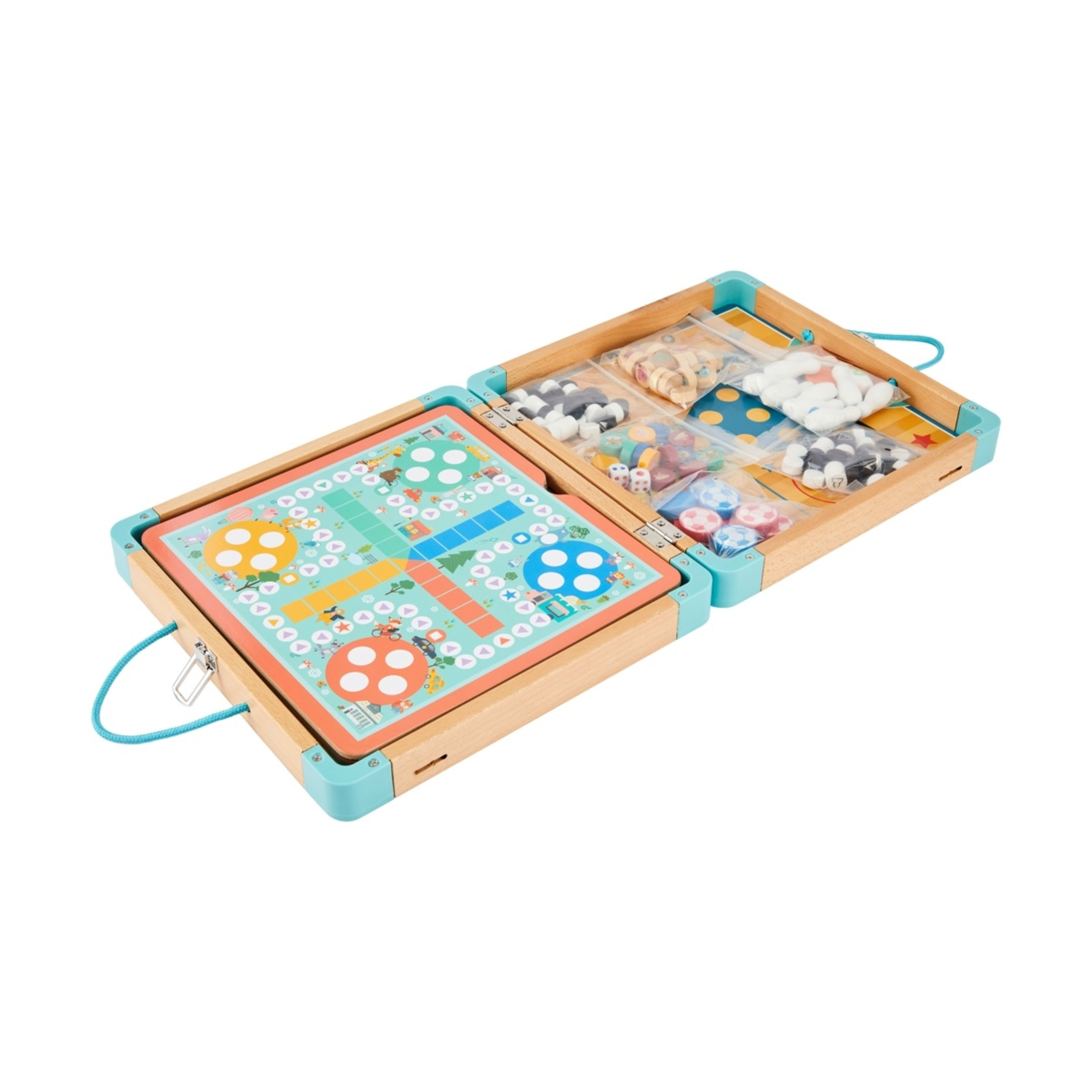 3 20-in-1 Mega Game Board Set, 3 of 5