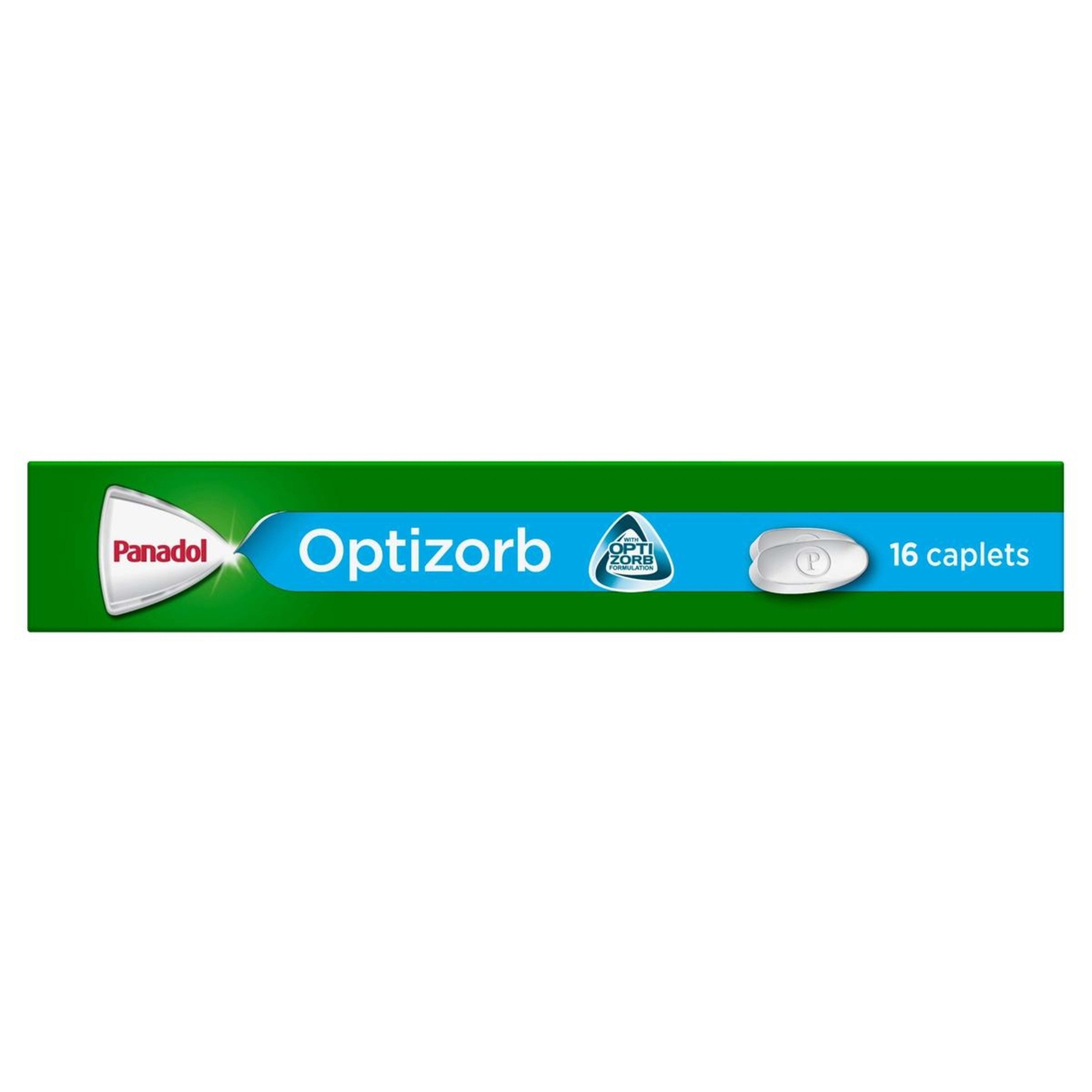 6 16 Pack Panadol Optizorb Paracetamol 500mg, 6 of 9