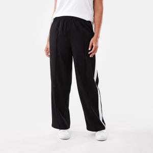 Side Stripe Pull On Pants