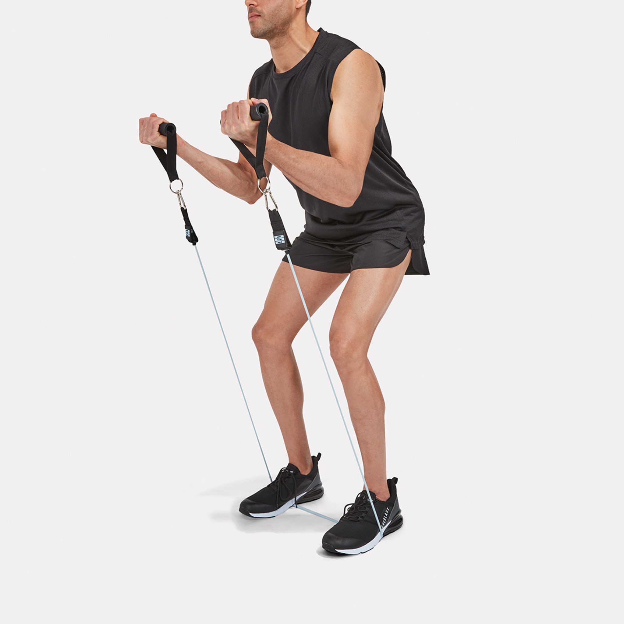 9 Piece Resistance Tube Set Kmart