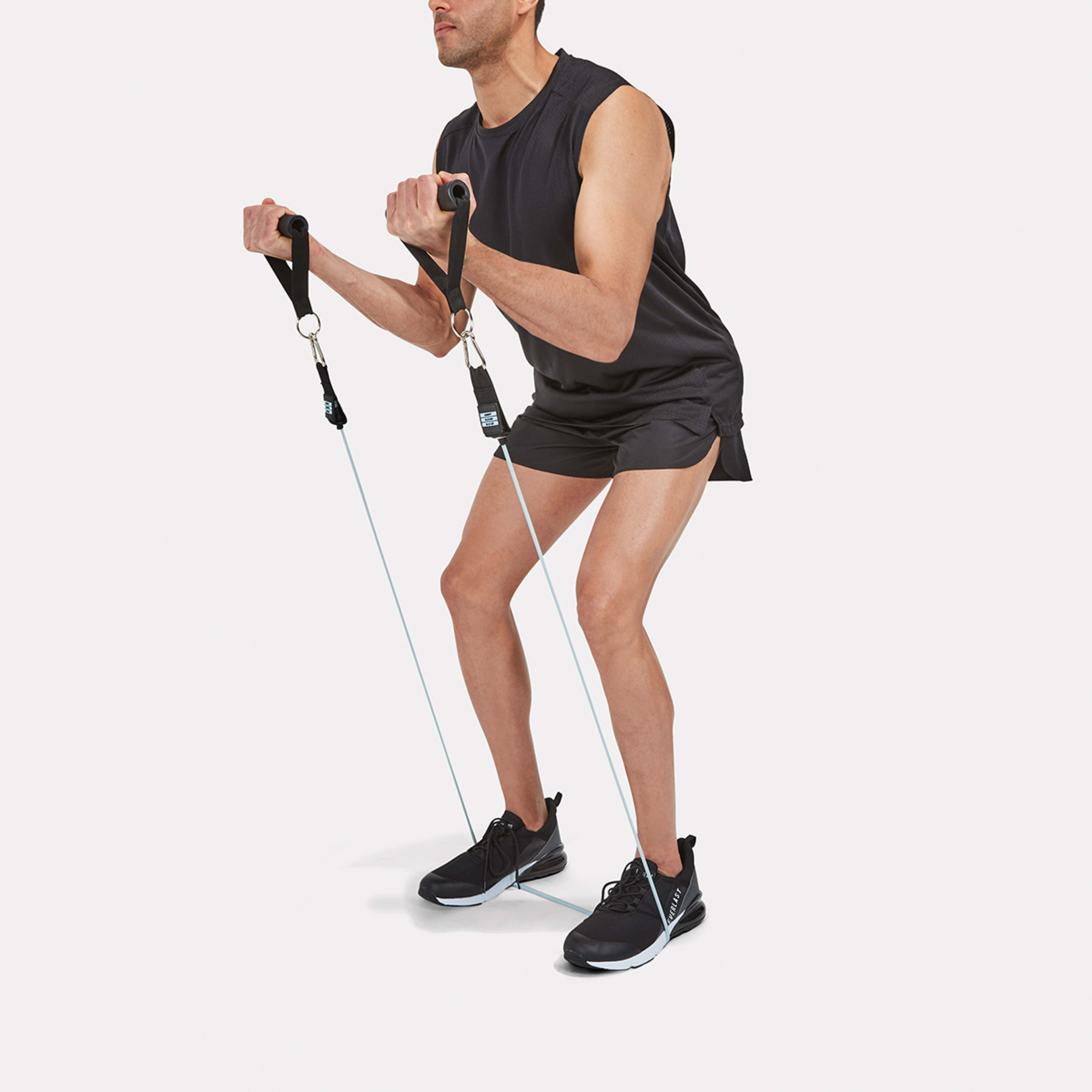 9 Piece Resistance Tube Set Kmart