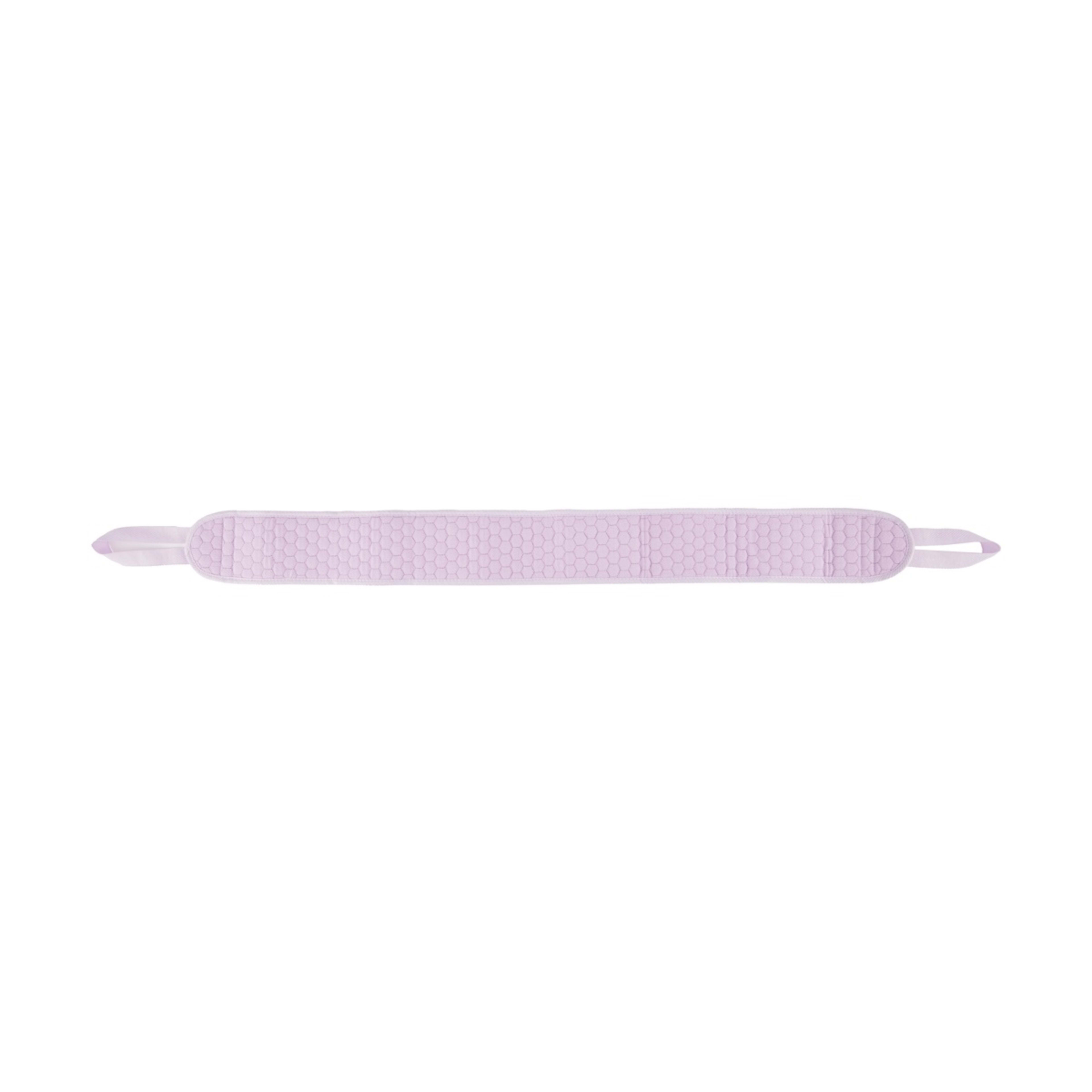 2 OXX Bodycare Exfoliating Back Strap - Purple, 2 of 5