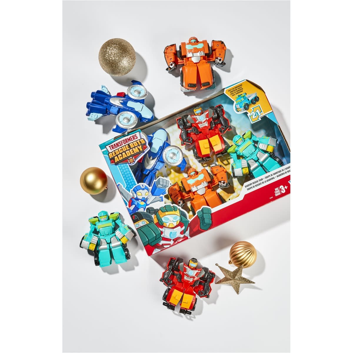 kmart rescue bots