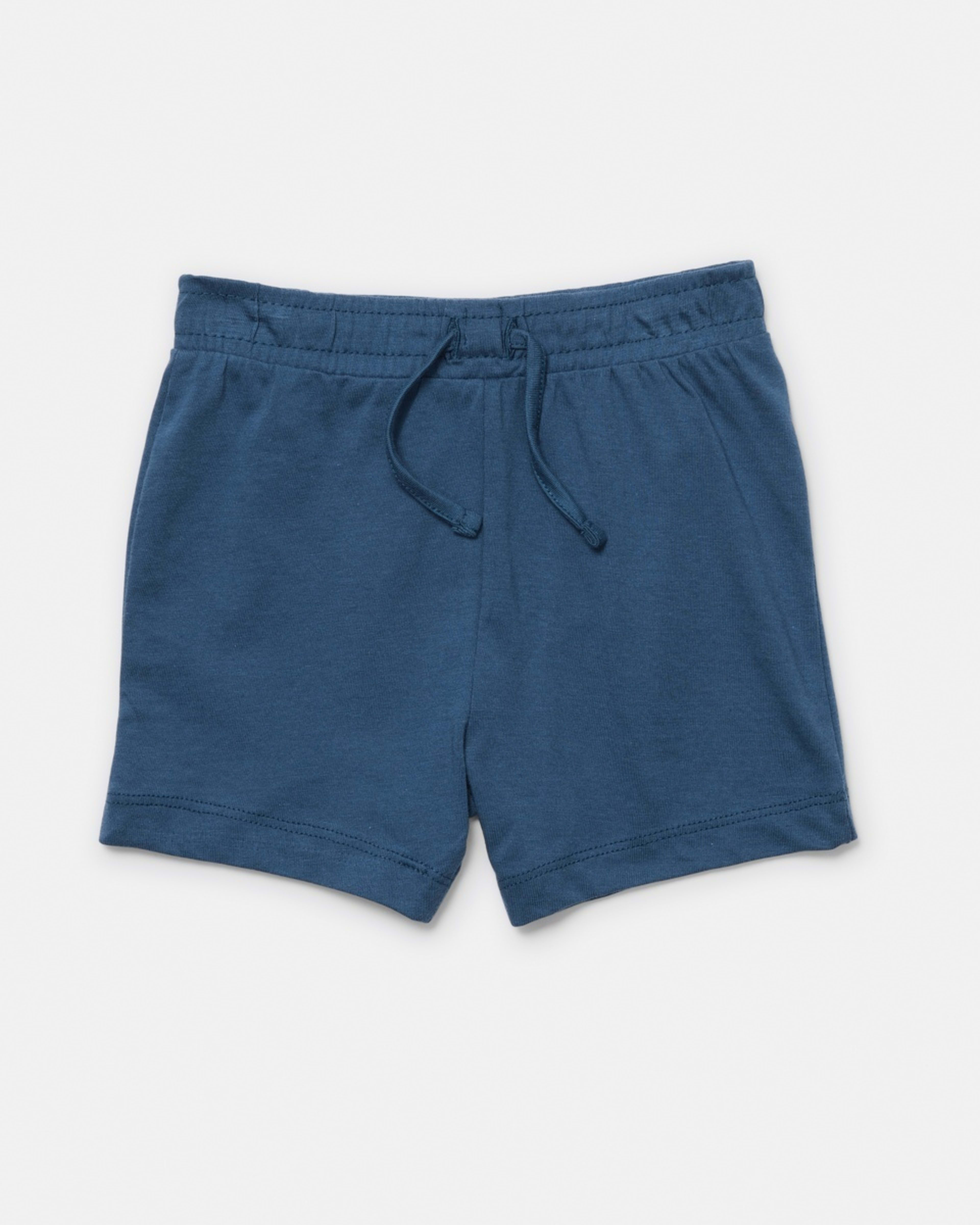 3 3 Pack Shorts Blu Stripe, 3 of 8