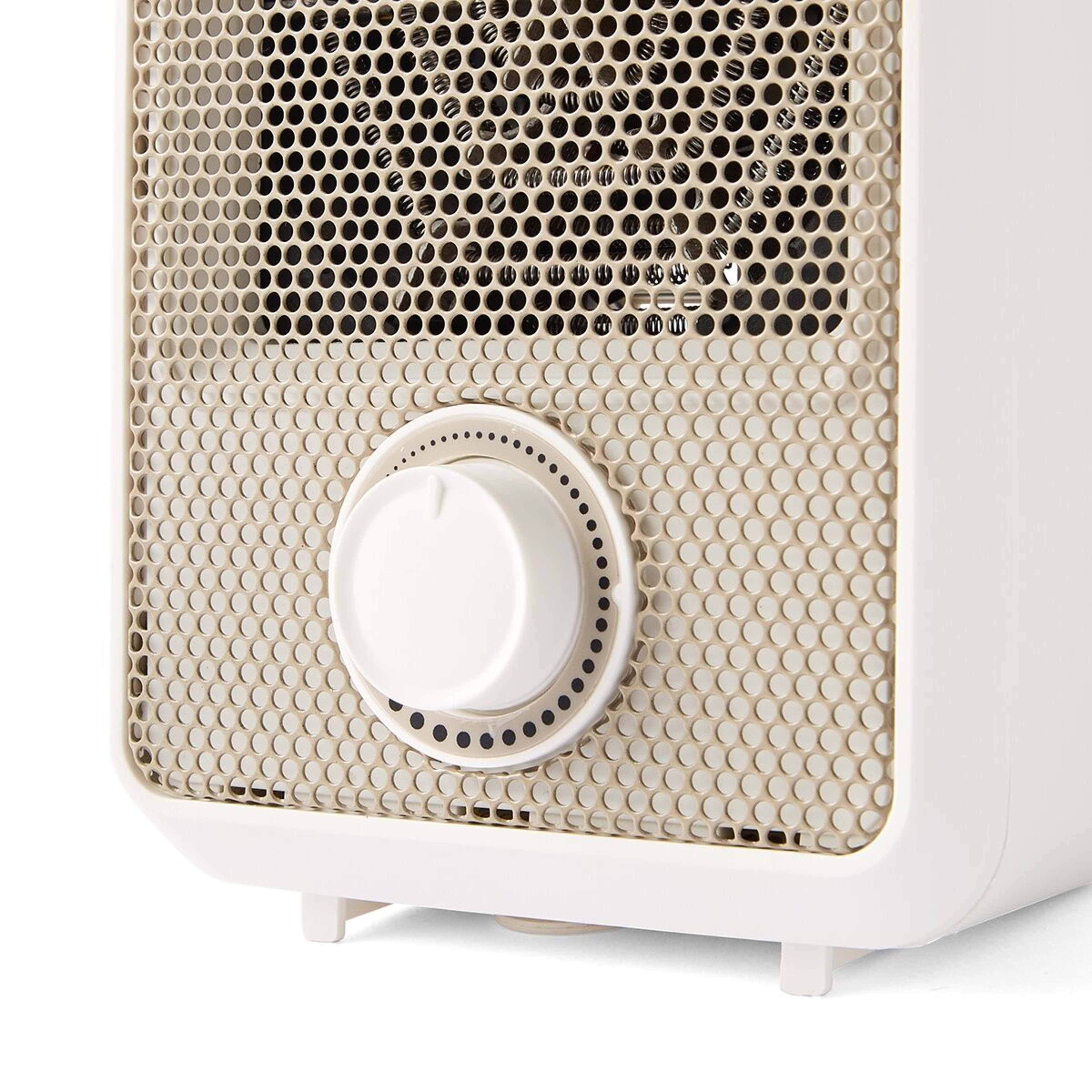 7 Desktop Heater - Off White, 7 of 8