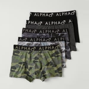 Kmart Australia - Does your man need some new gear? Fit him out with our  men's Alpha COOLMAX trunks for $8 each.
