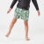 SURF ICON TILE GREEN