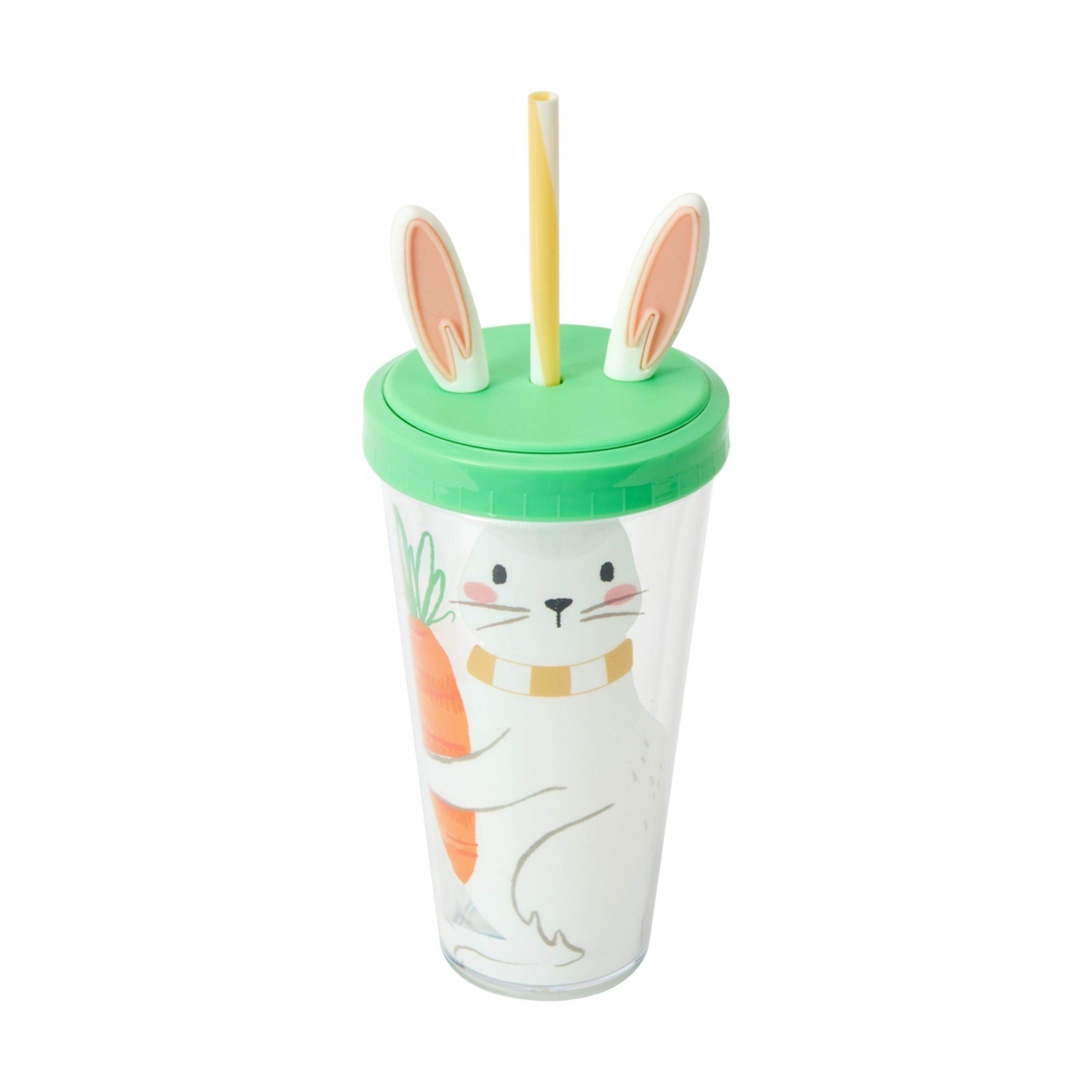 1 Double Wall Bunny Tumbler, 1 of 5