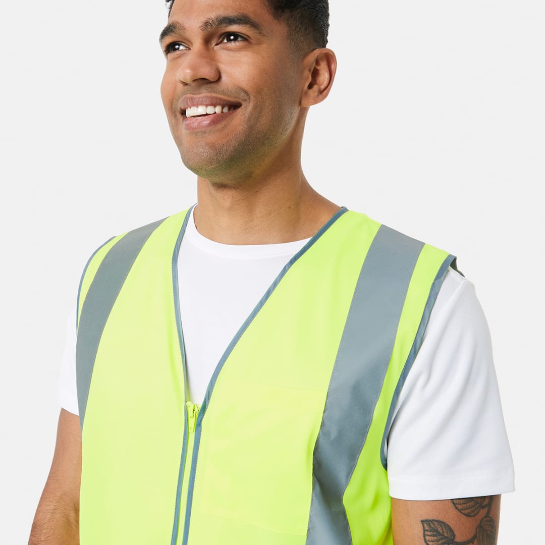 Workwear Vest Kmart