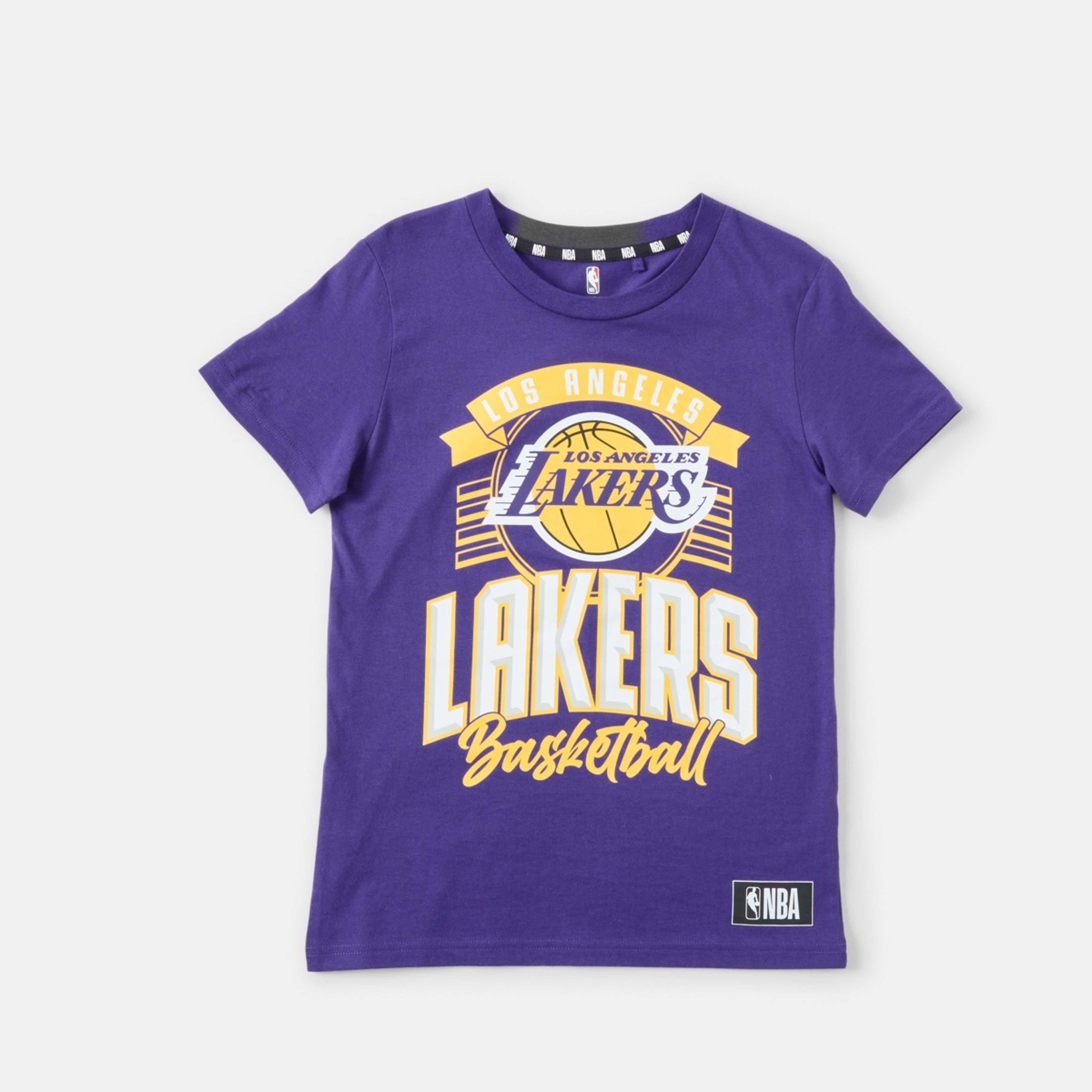 8 NBA Kids T-shirt Lkrs 7cfu, 8 of 9