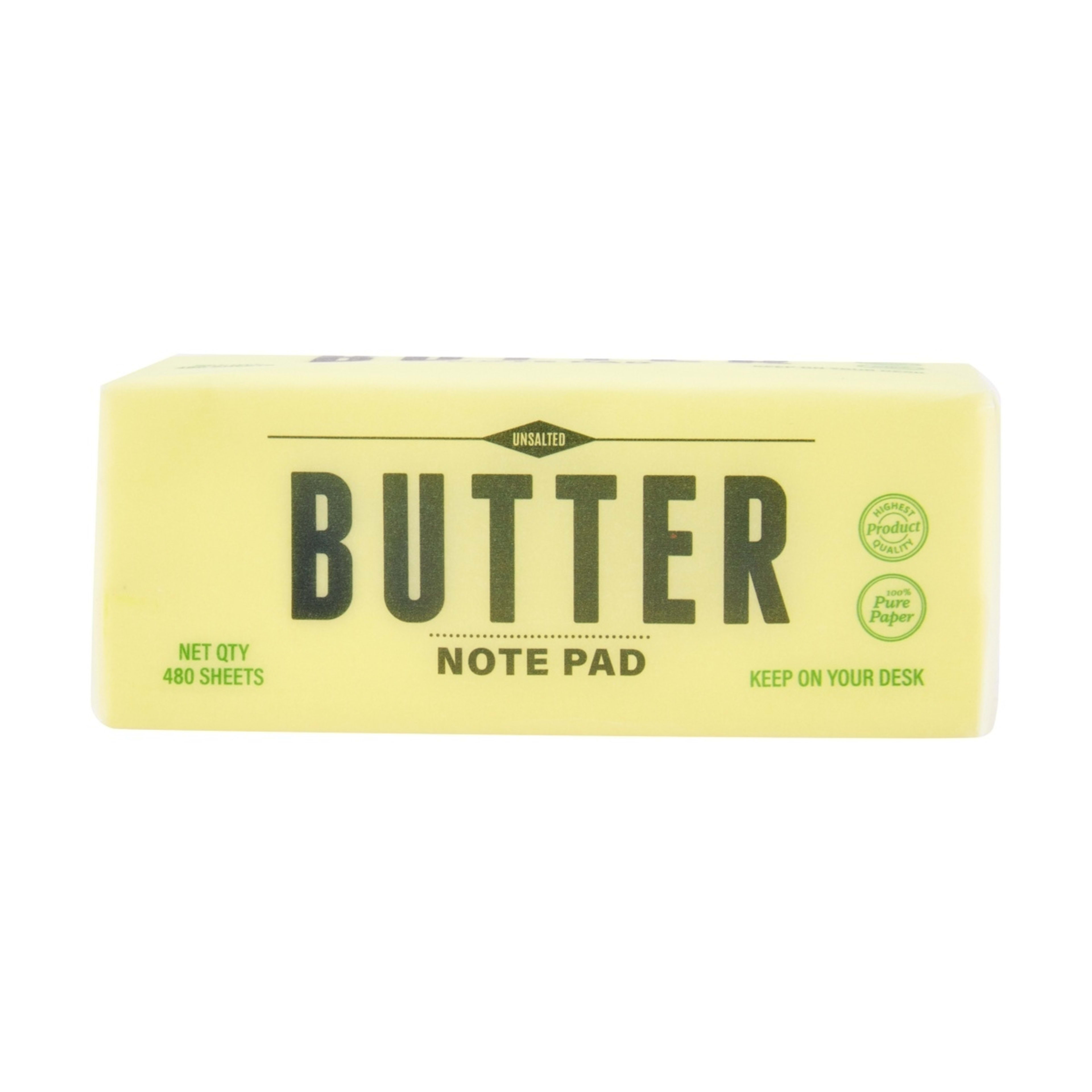 2 Butter Notes, 2 of 5
