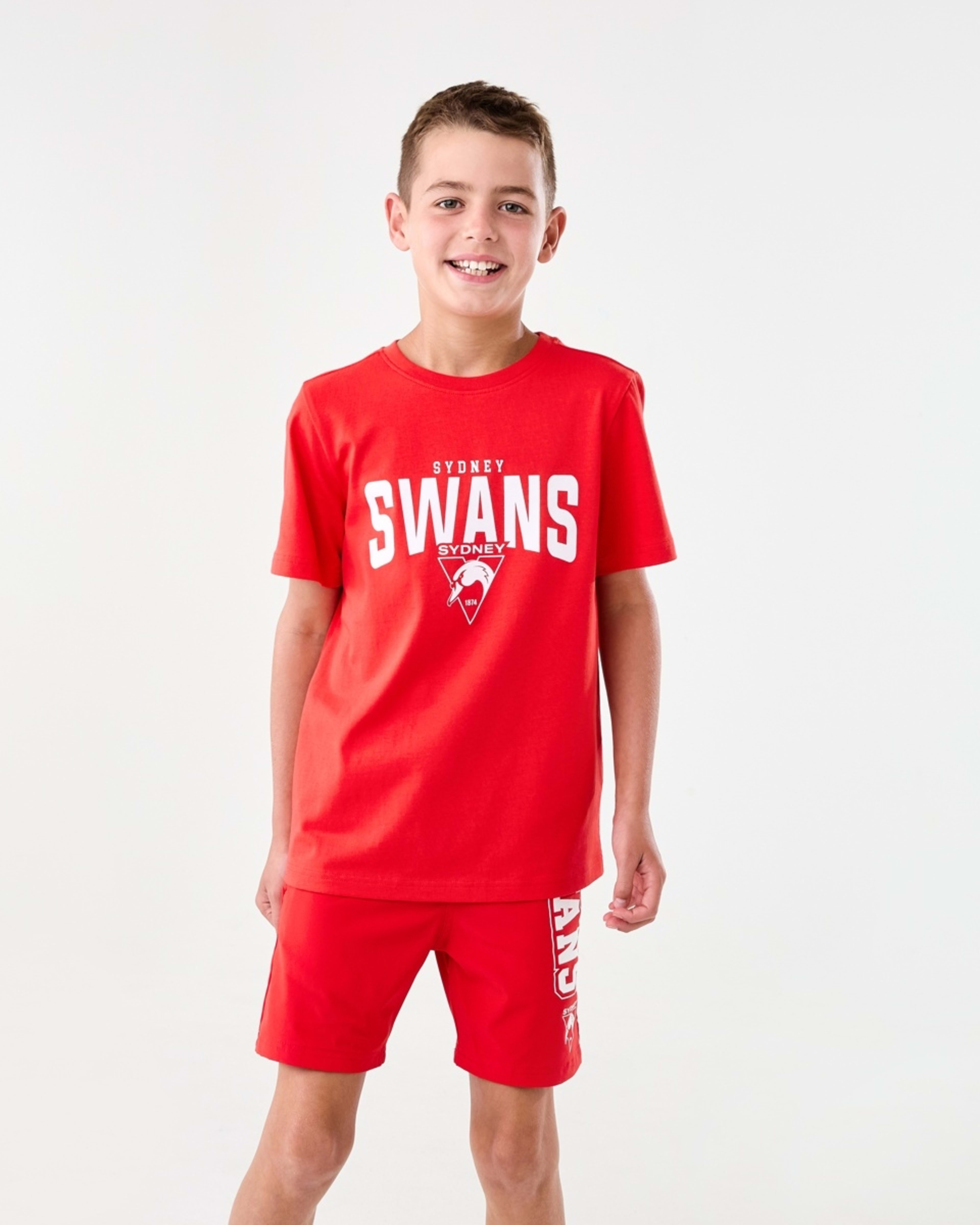 1 Official AFL Kids T-shirt Sydney, 1 of 8