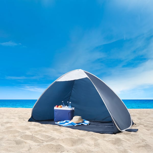 Pop Up Beach Shelter - Kmart