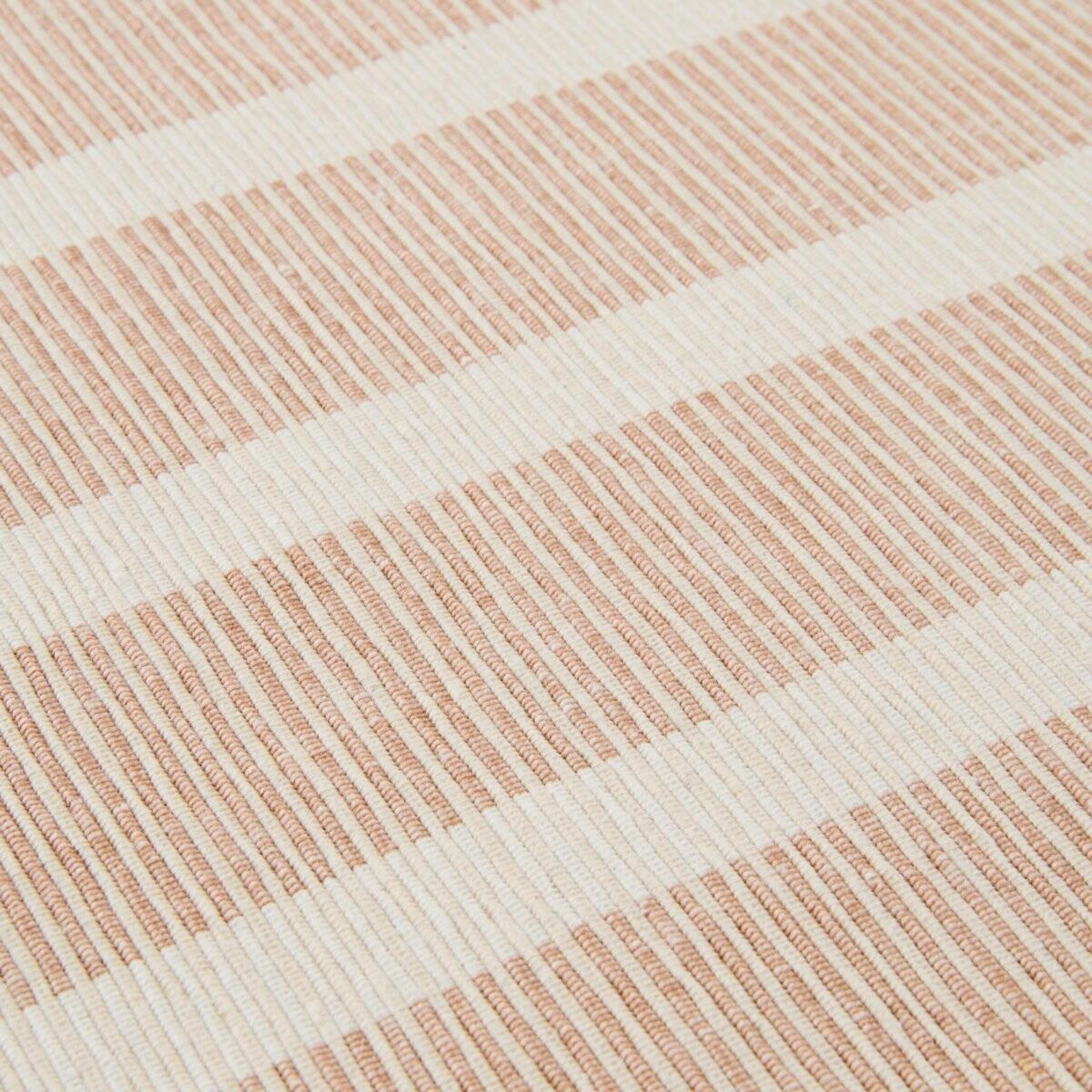 4 Sand Ribbed Table Runner, 4 of 6