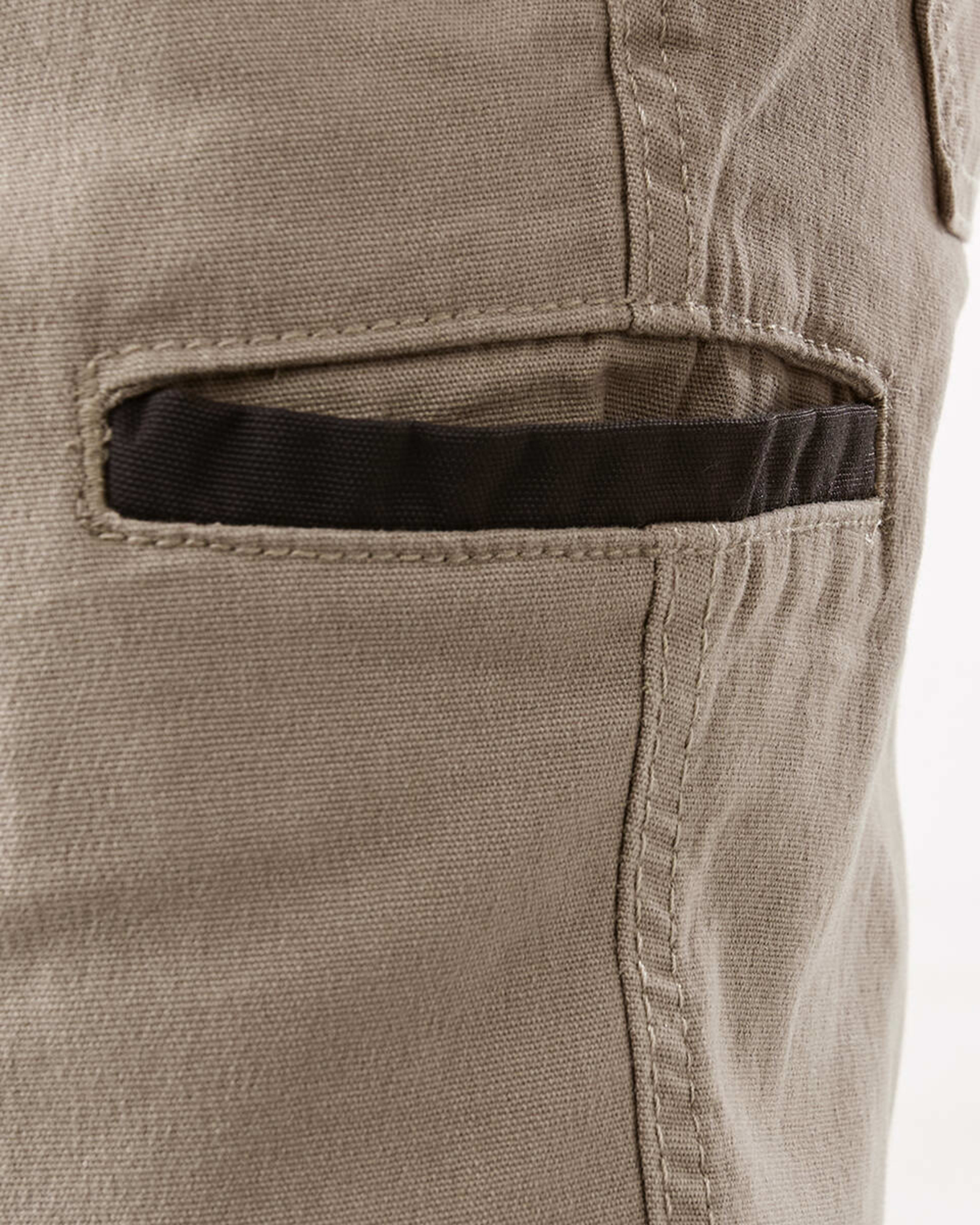 6 Workwear Industrial Moto Joggers Bge Mshrm, 6 of 8