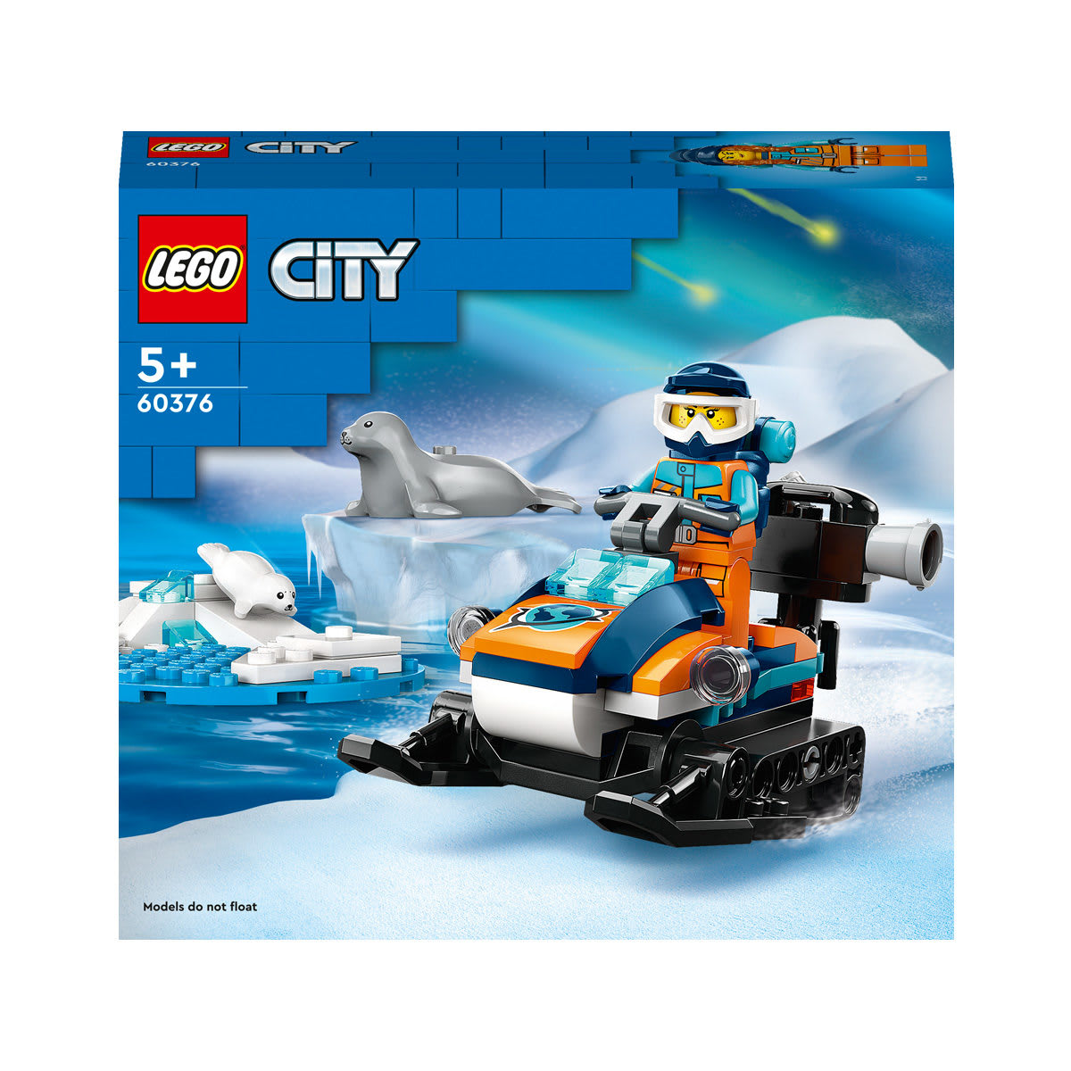 Lego city best sale train kmart