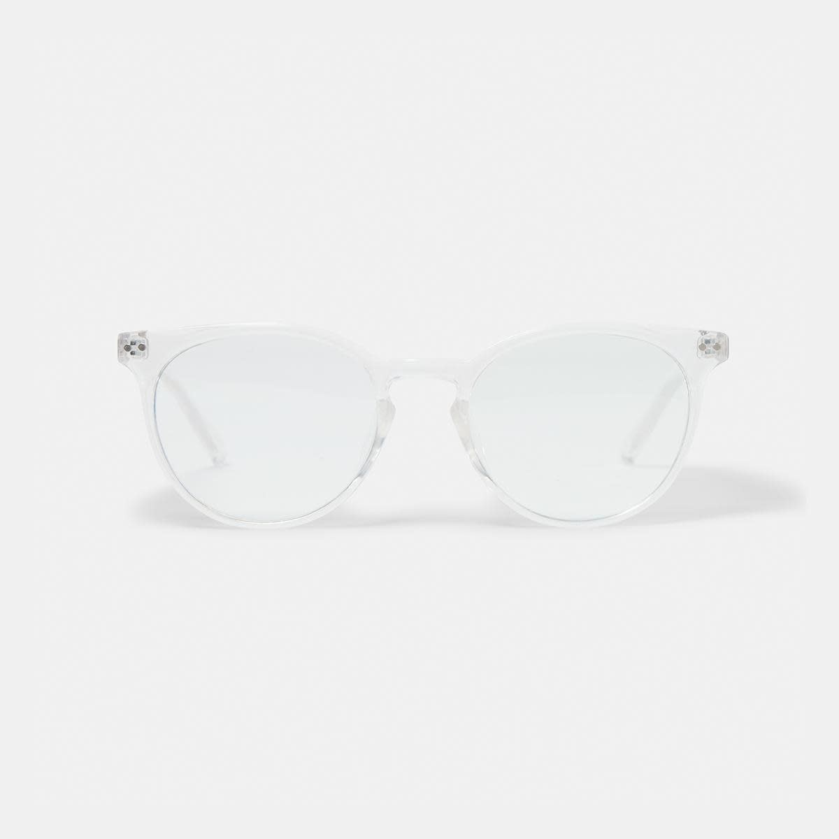 Round Blue Light Glasses Kmart NZ