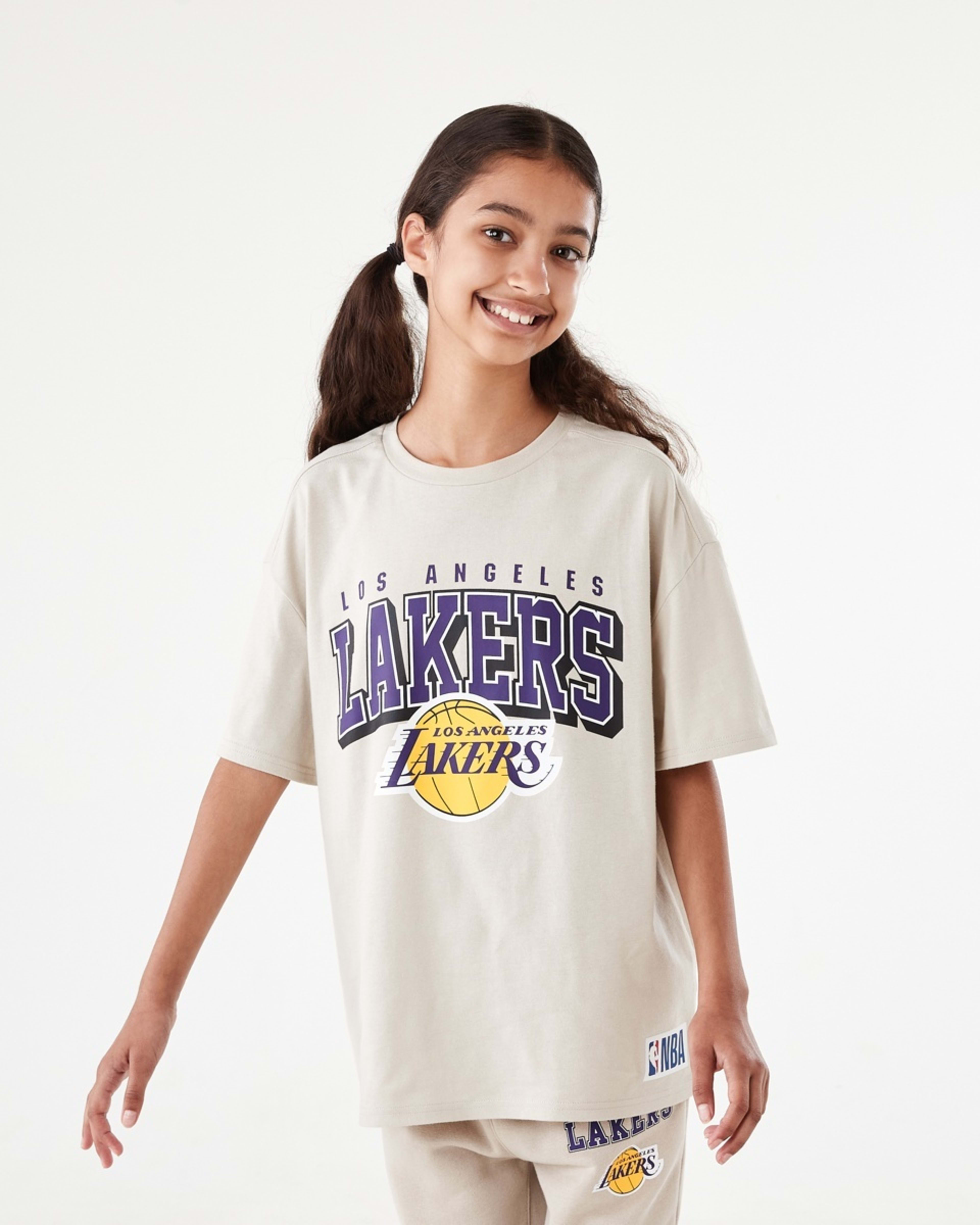 1 Official NBA Kids T-shirt Lkrs 7cuq, 1 of 10