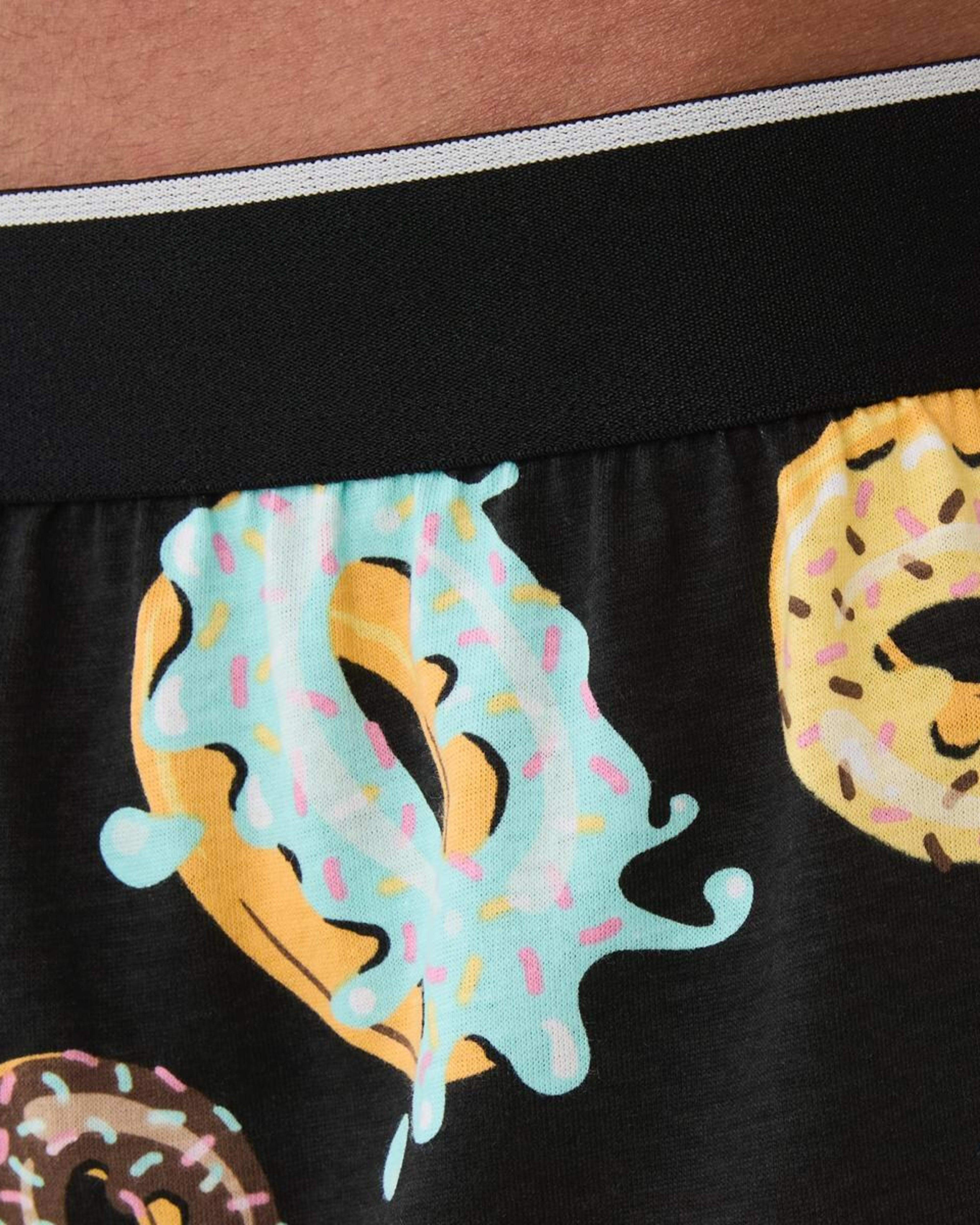 5 Jersey Shorts DONUT SPLAT, 5 of 5