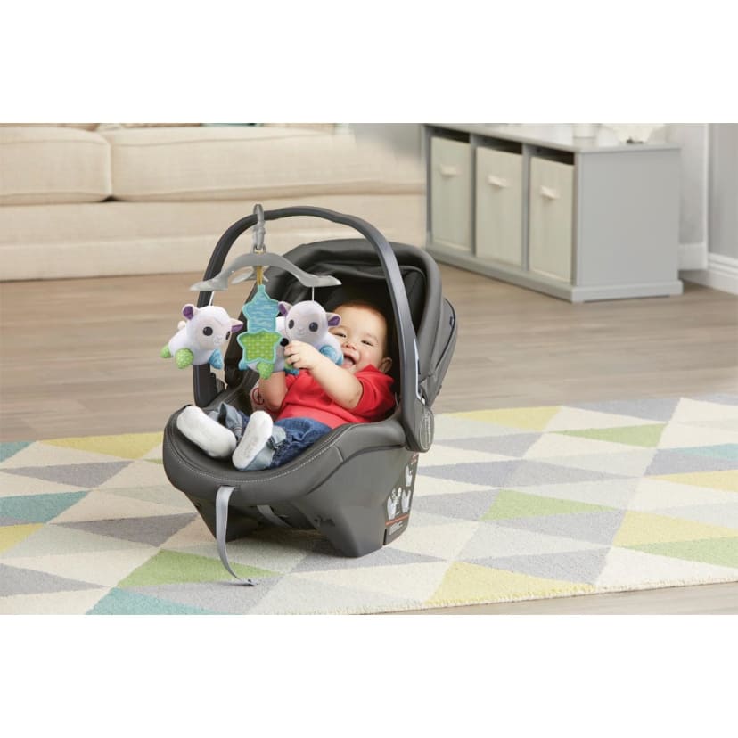 VTech Baby Lullaby Lambs Mobile Kmart