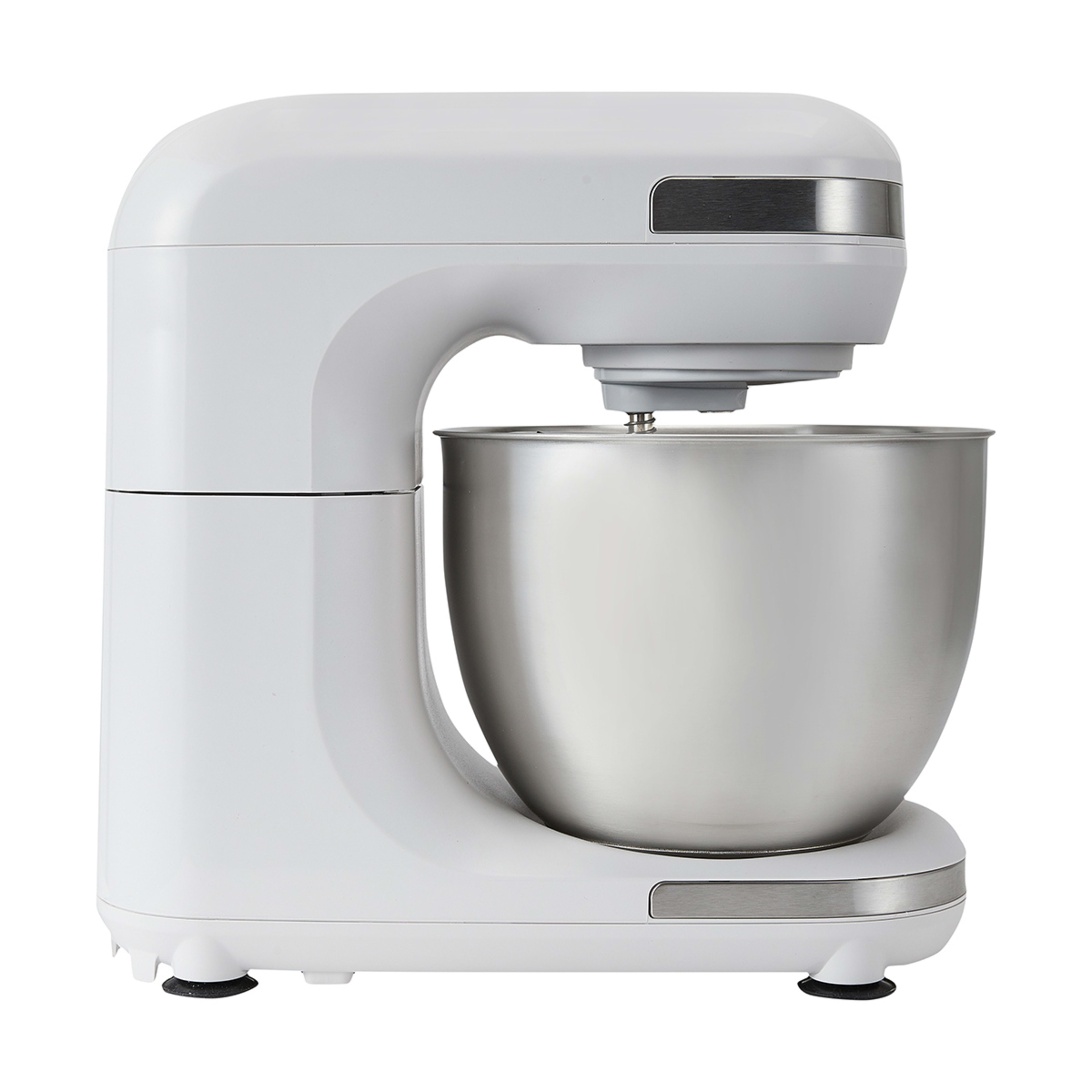 4 Bench Mixer - White, 4 of 10