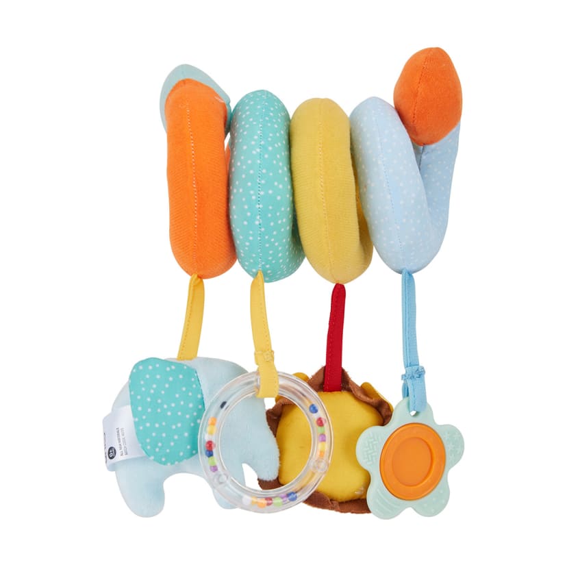 Spiral Pram Toy Kmart