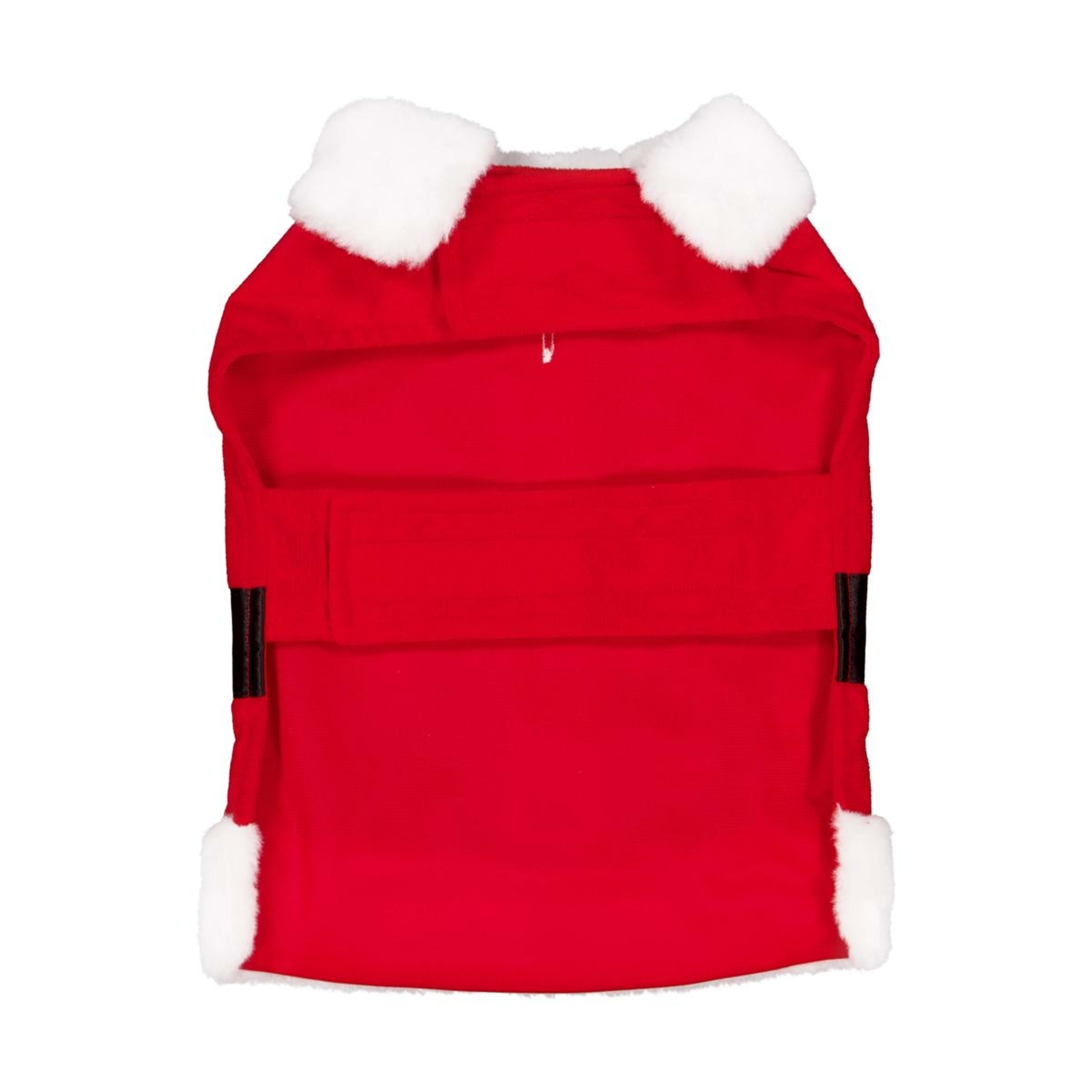 6 Pet Santa Costume - Small/Medium, 6 of 10