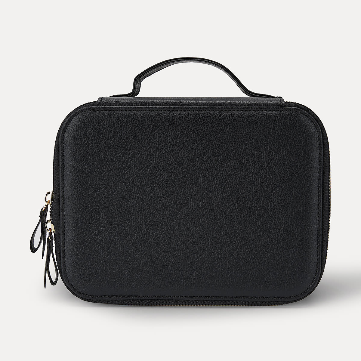 Beauty Case Black Kmart