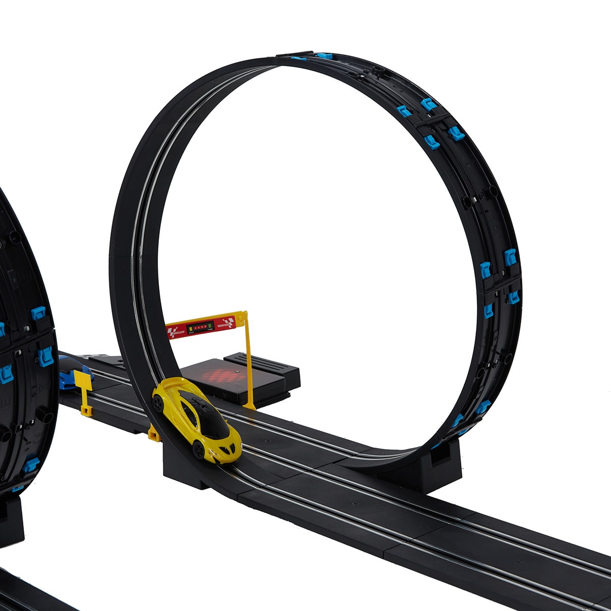 Super Loop Slot Car Set Kmart