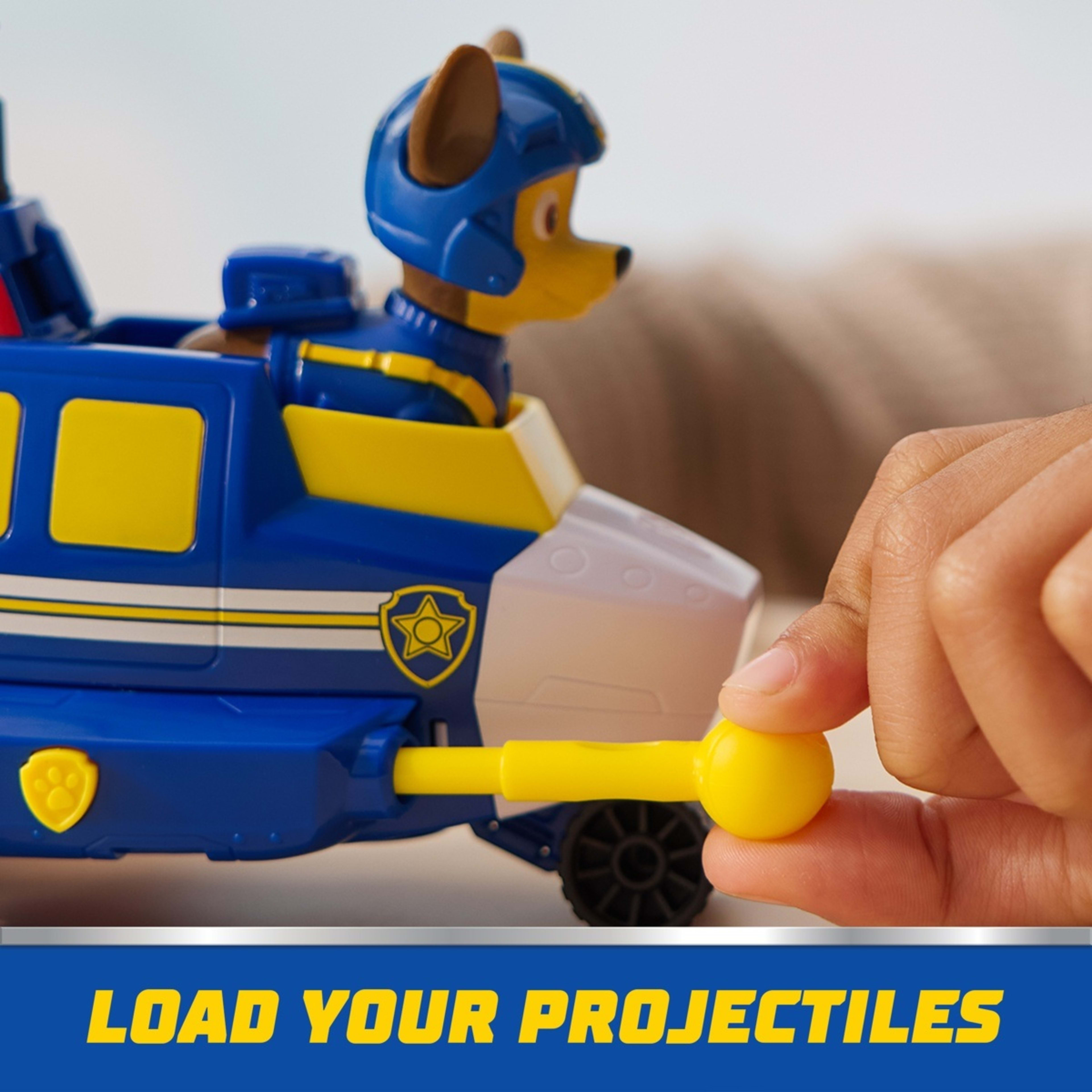 5 PAW Patrol Air Rescue Themed Vehicle Chase, 5 of 9