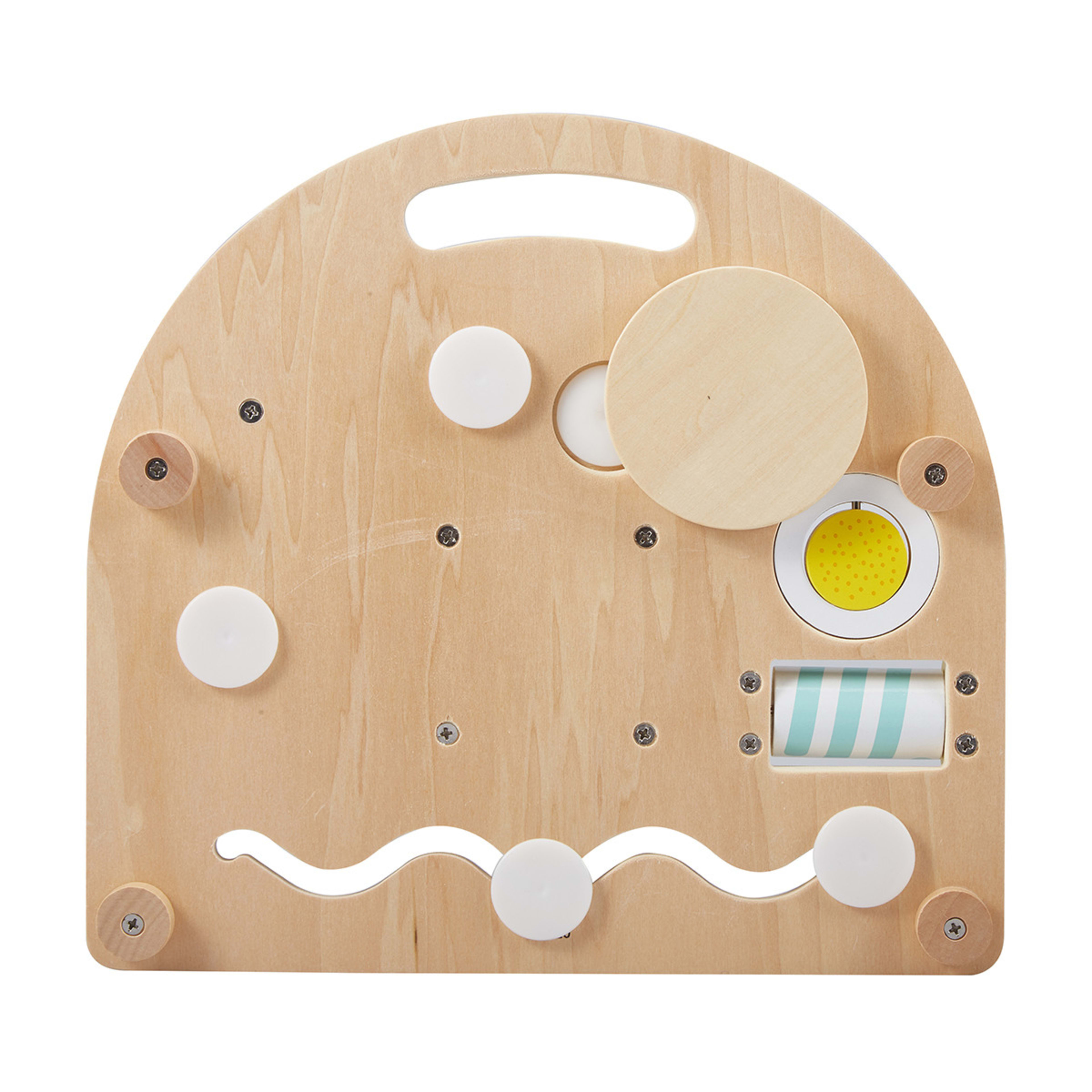 Wooden Activity Board Kmart