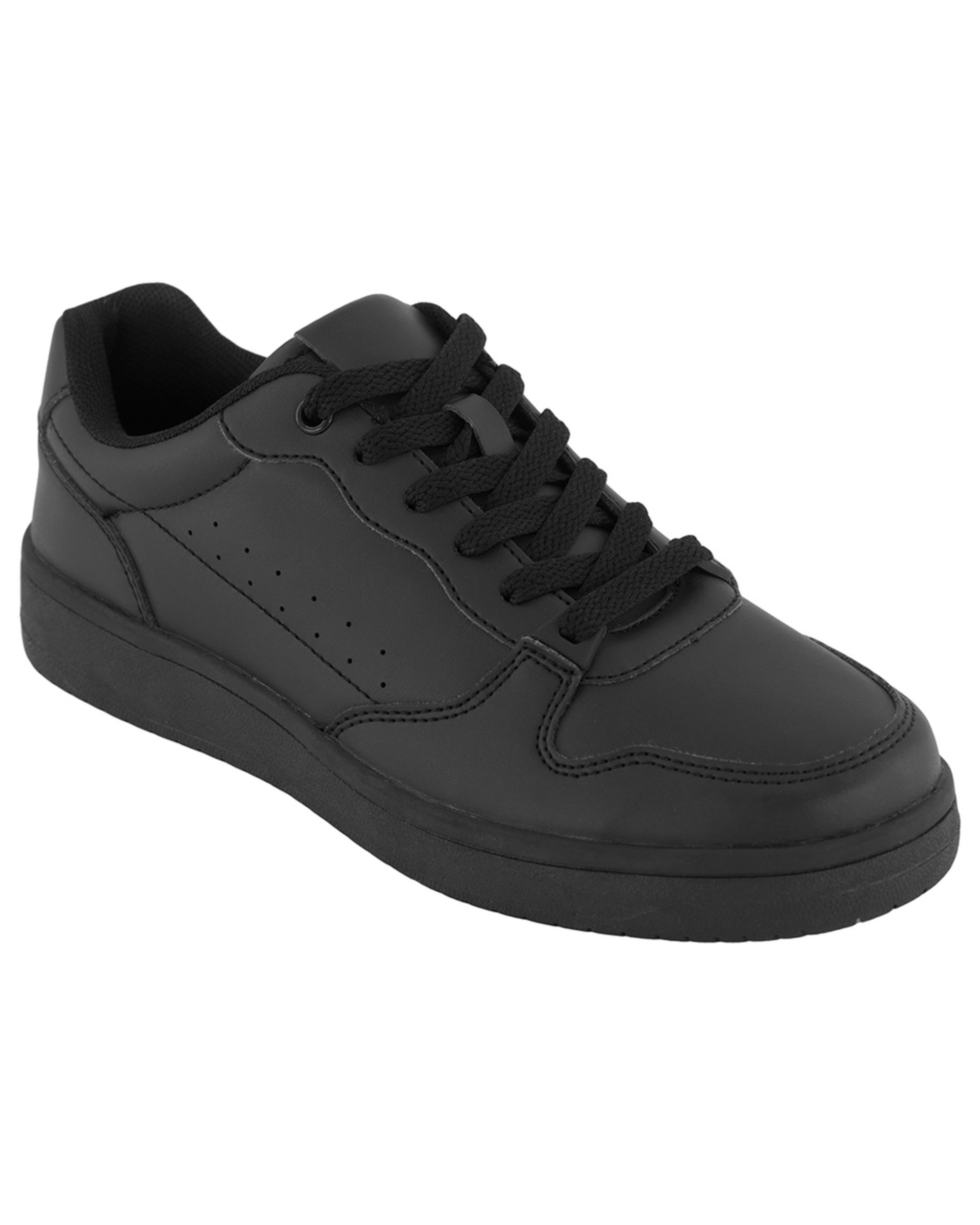1 Tennis Sneakers Black