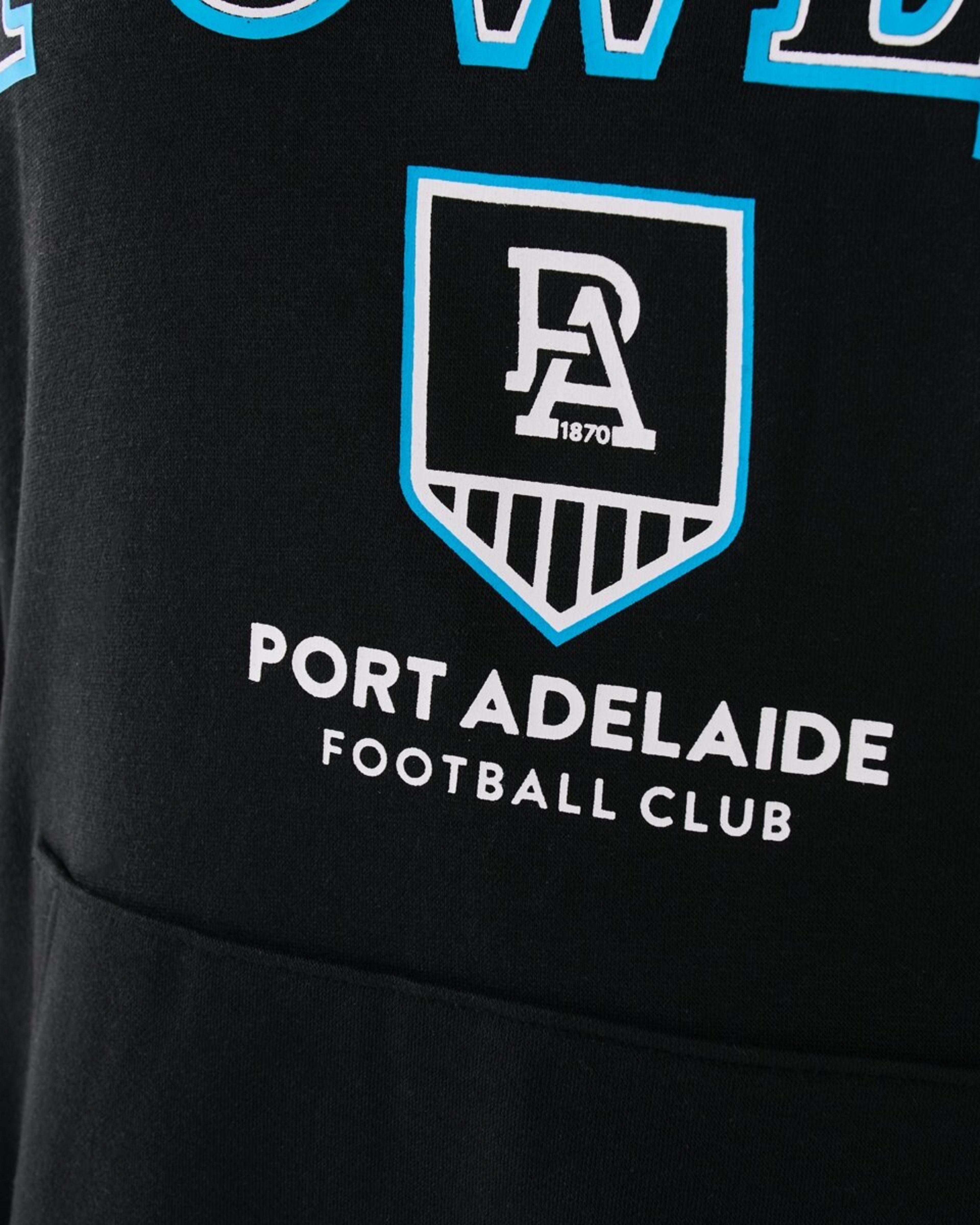 6 Official AFL Adult Hoodie Port Adel, 6 of 7