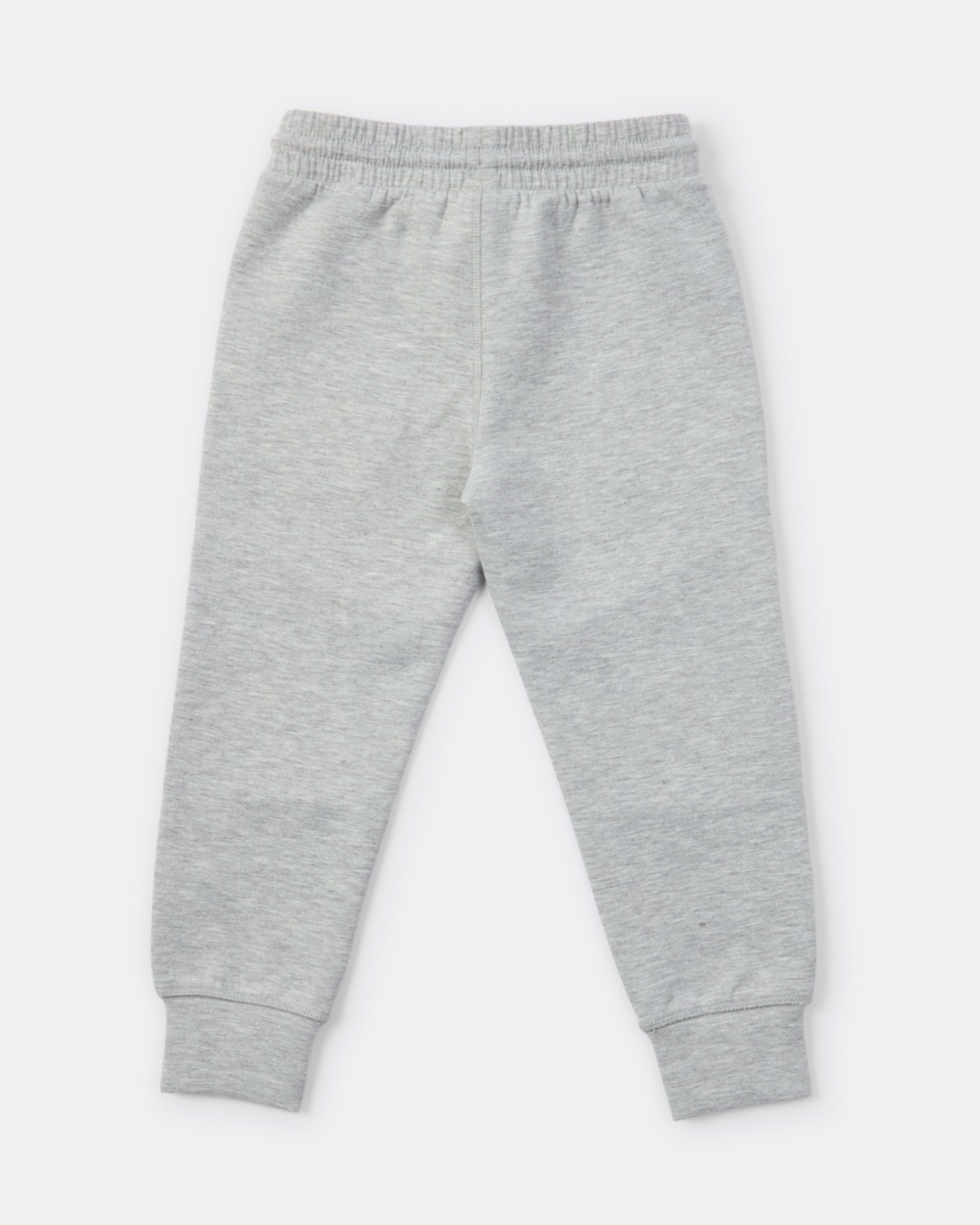 8 Active Kids Trackpants LIGHT GREY MARLE, 8 of 8