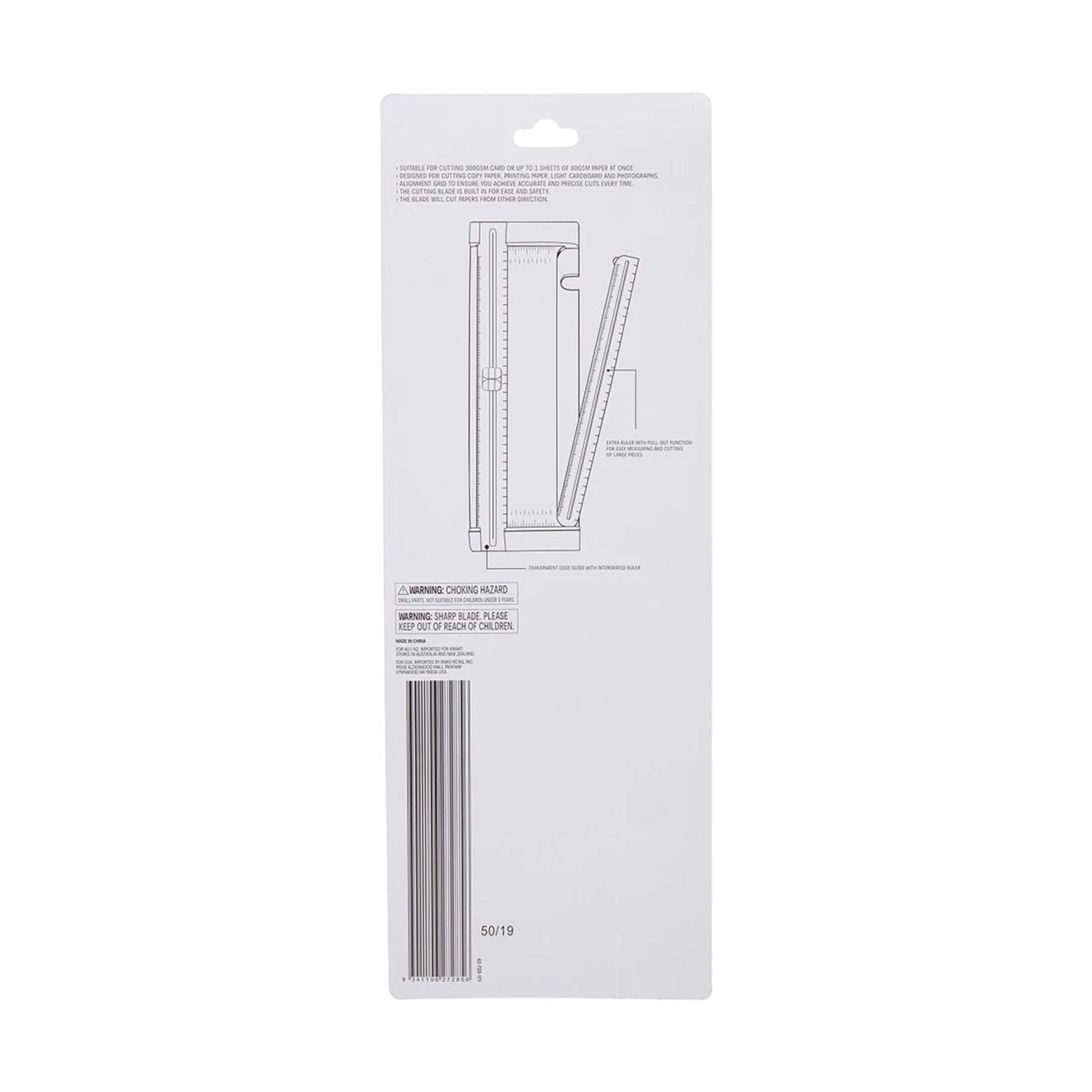4 A4 Craft Paper Trimmer, 4 of 4