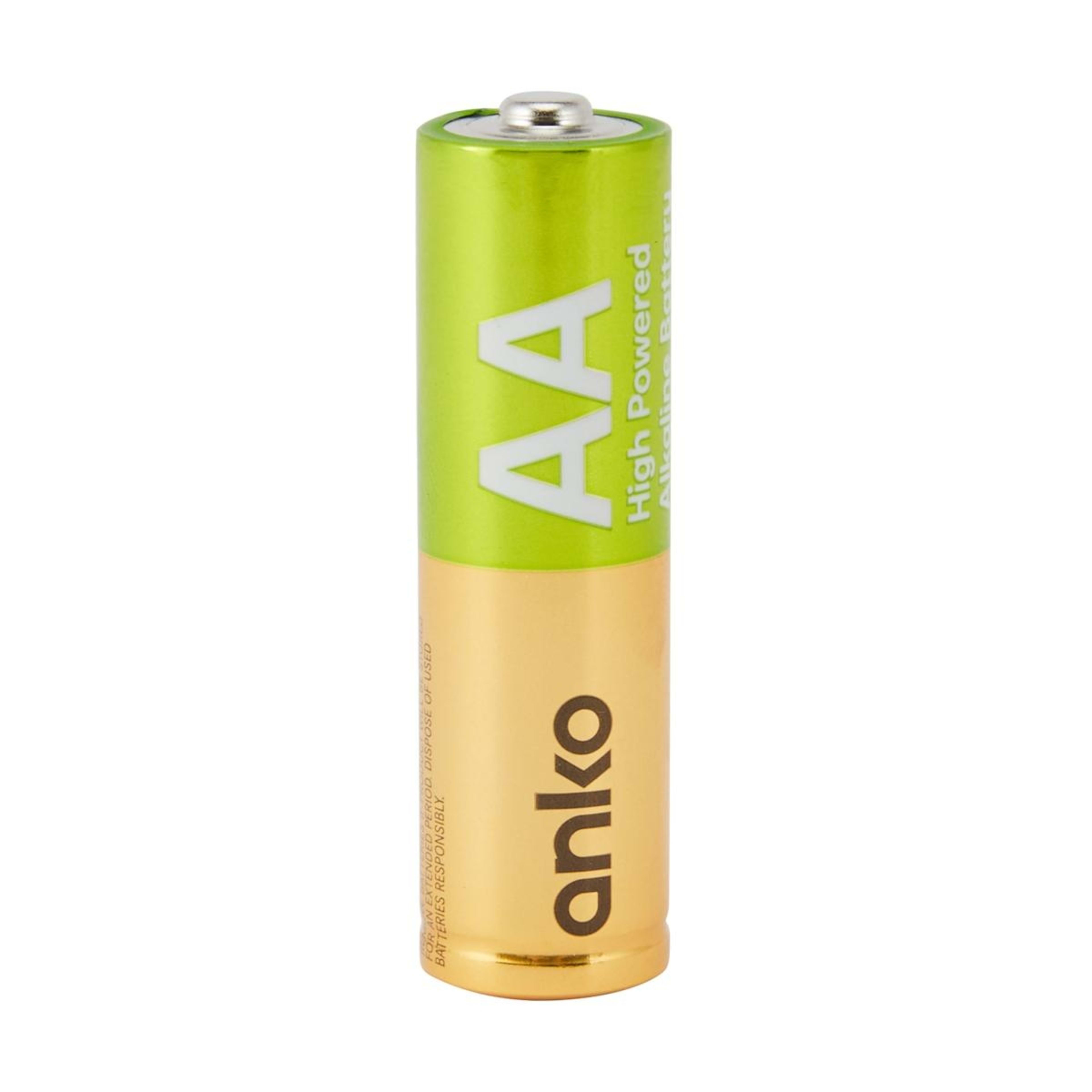 2 18 Pack High Powered AA Alkaline Batteries, 2 of 5