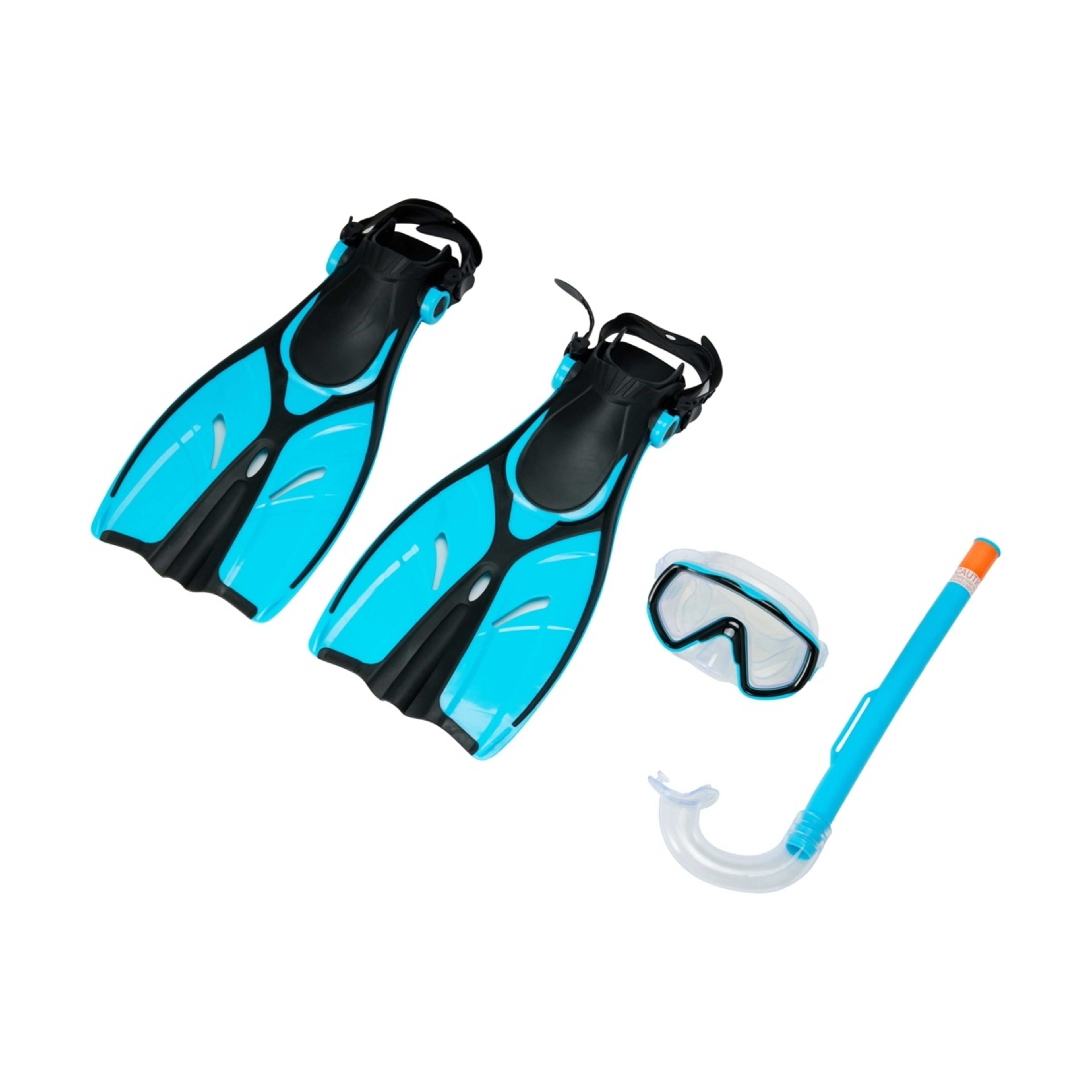 1 3 Piece Junior Snorkel Set