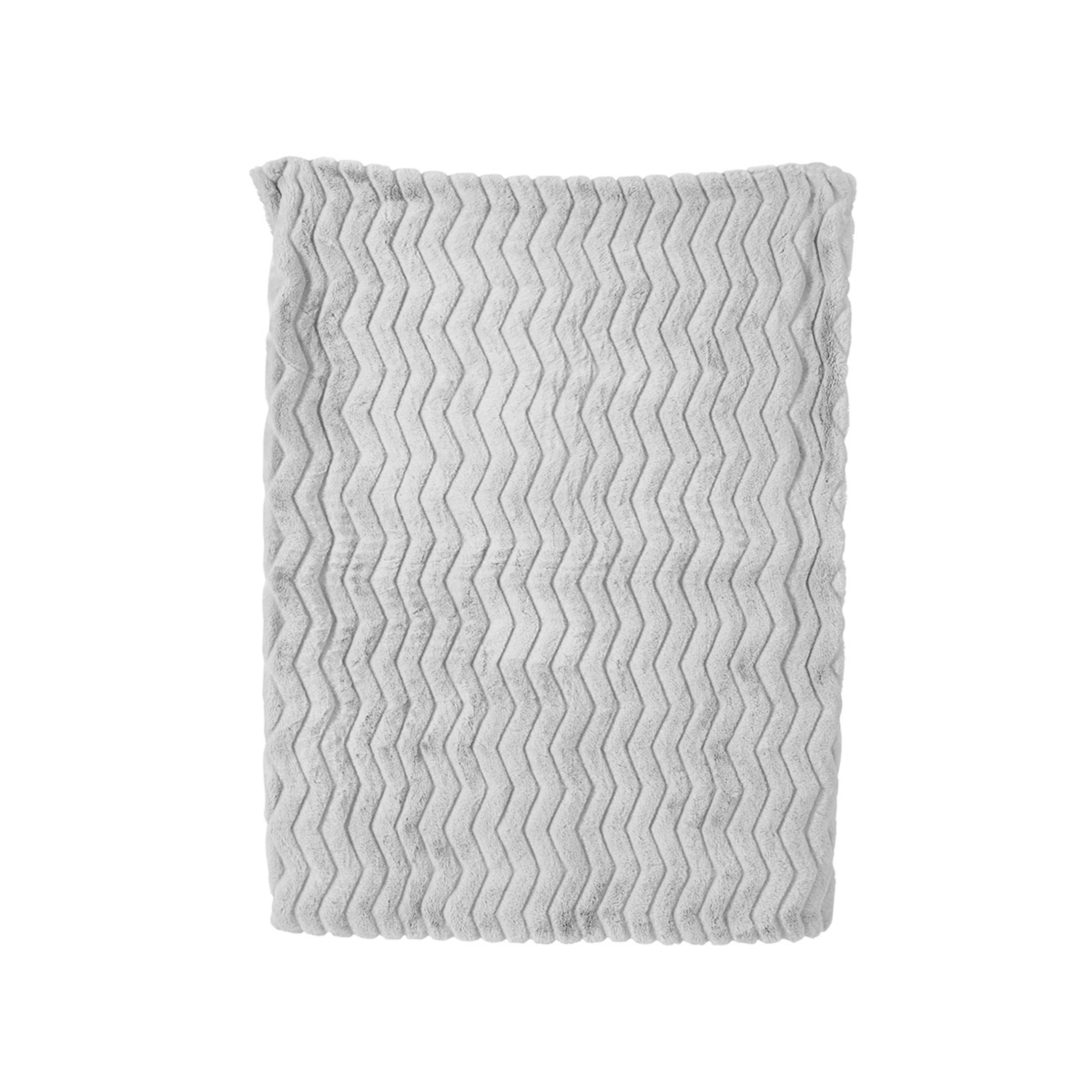 Poppy Throw Grey Kmart