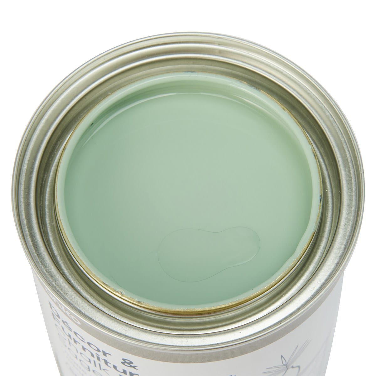 Decor and Furniture Paint Chalk Finish Sage Kmart NZ